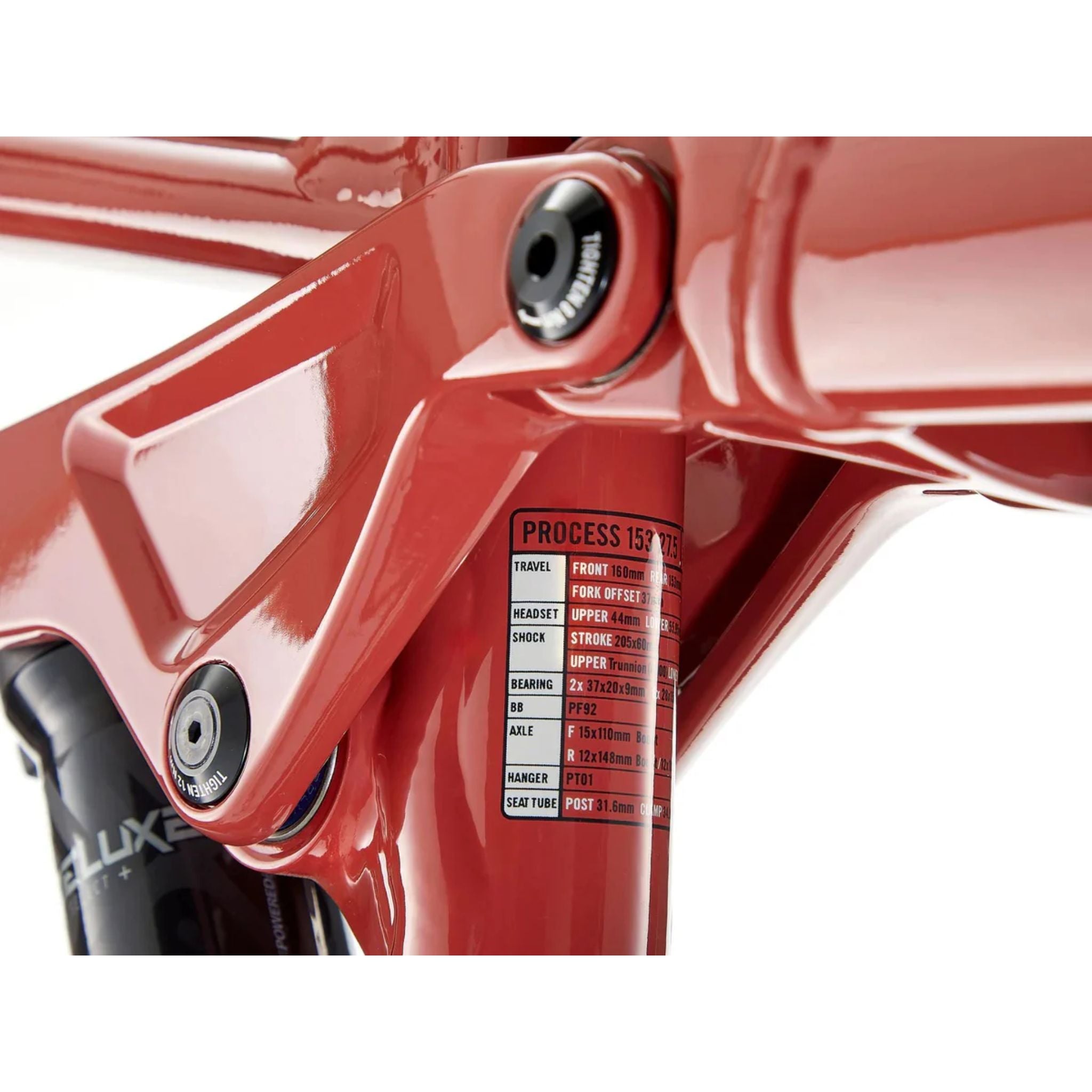 Kona Process 153  27.5 G2 Microshift Edition