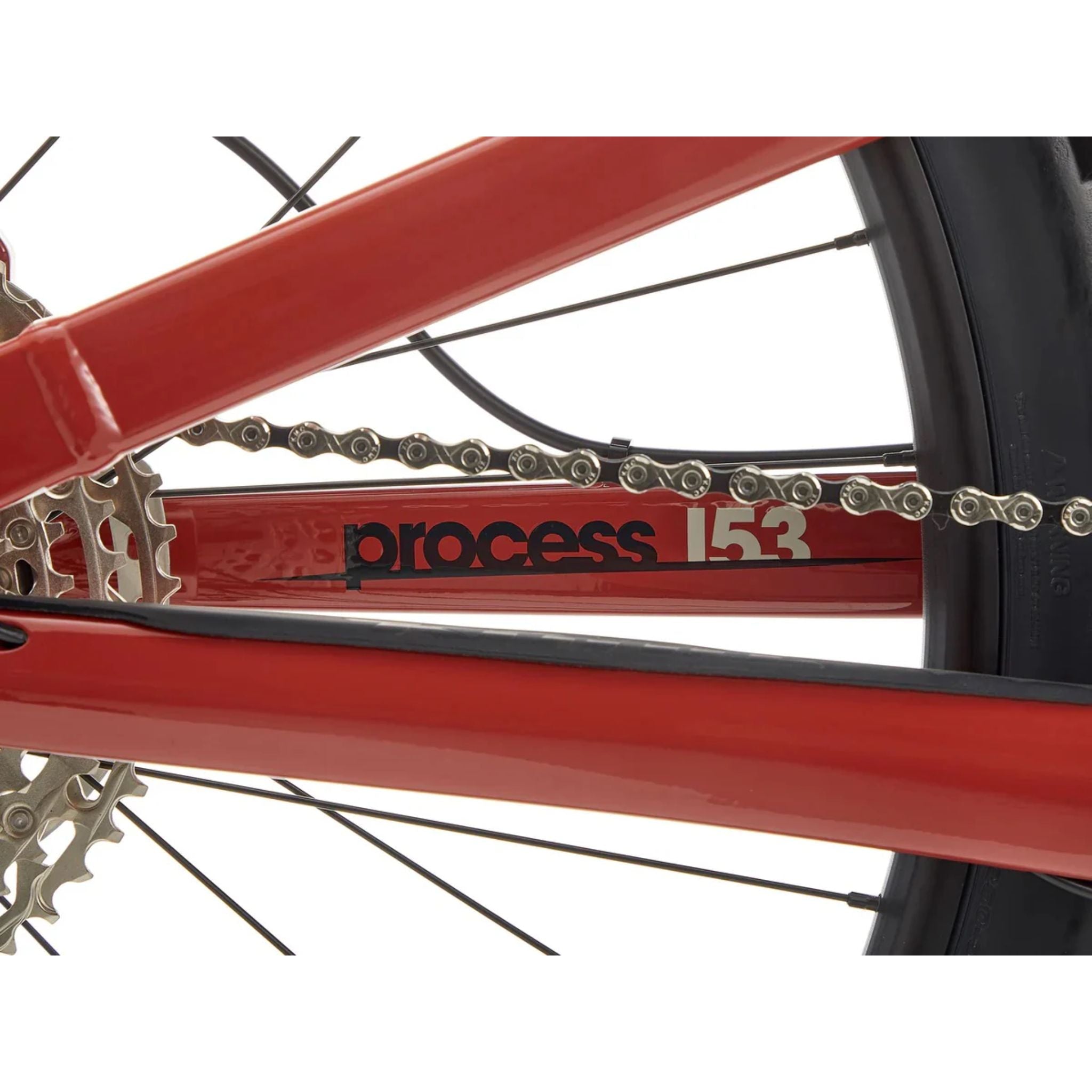 Kona Process 153  27.5 G2 Microshift Edition