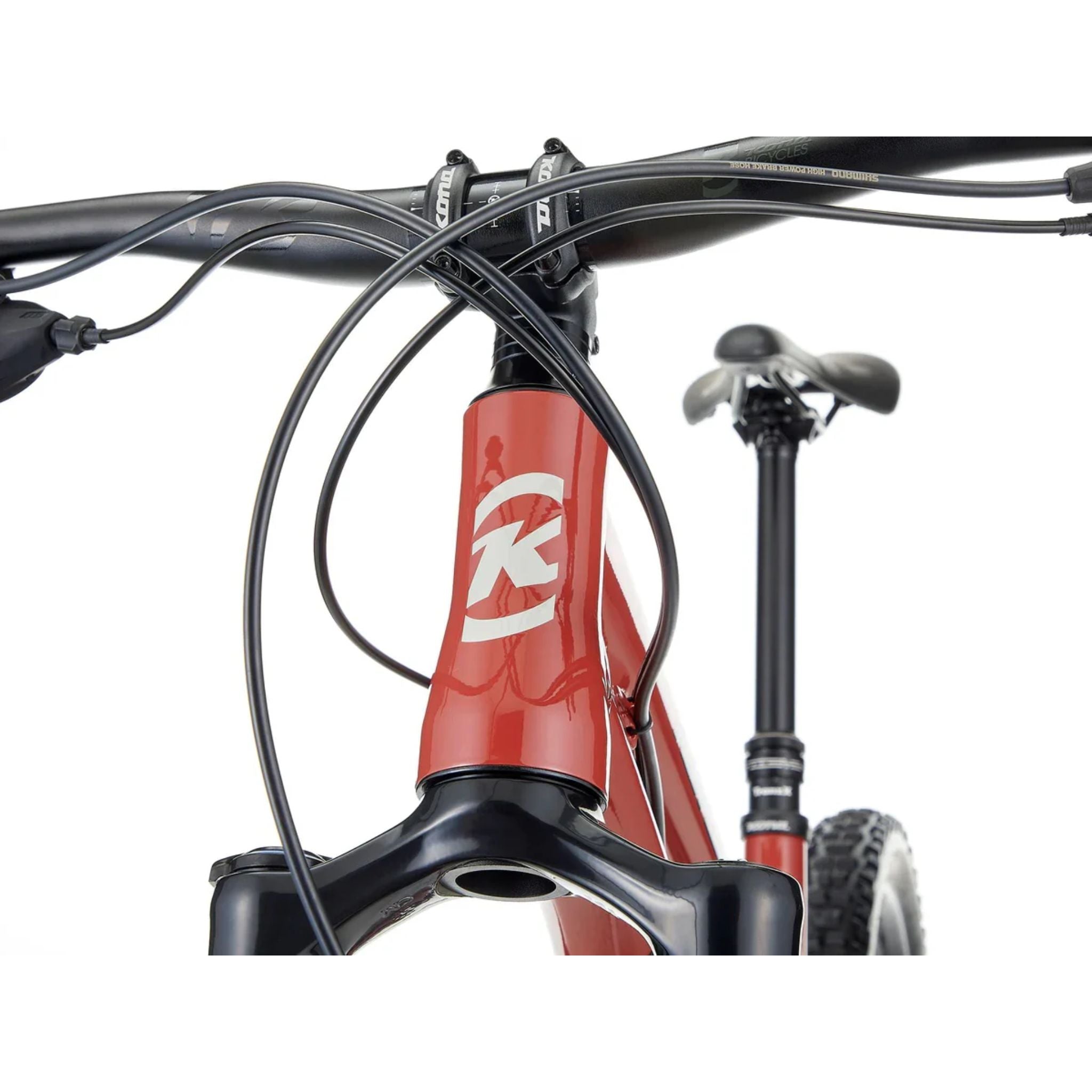 Kona Process 153  27.5 G2 Microshift Edition