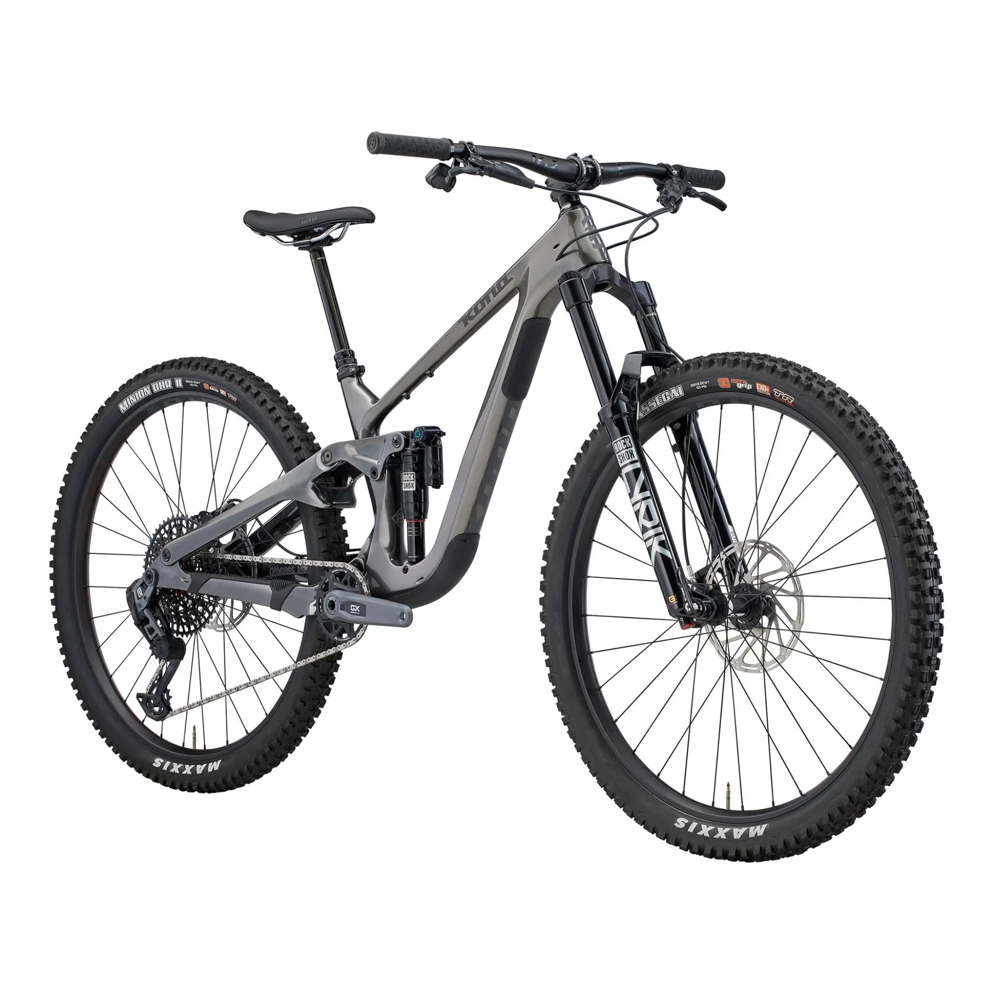 Kona Process 153 CR/DL G3 2025