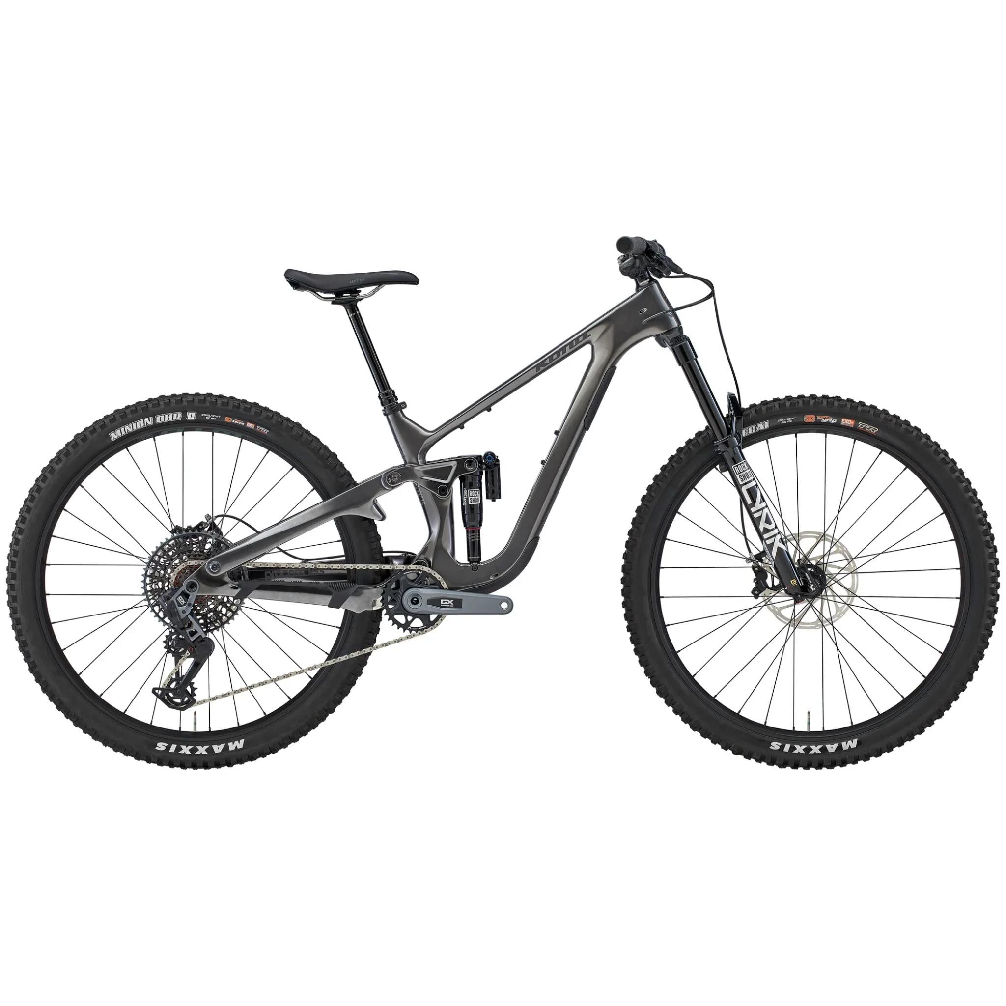 Kona Process 153 CR/DL G3 2025