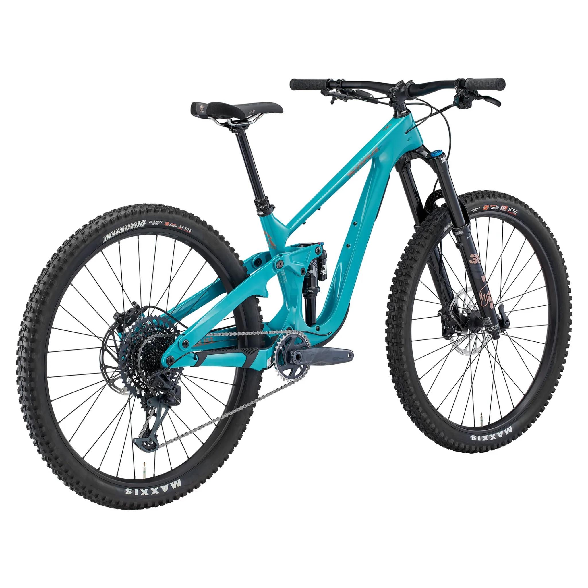 Kona Process 153 CR G3 2025 | Kona Bikes | Biketart