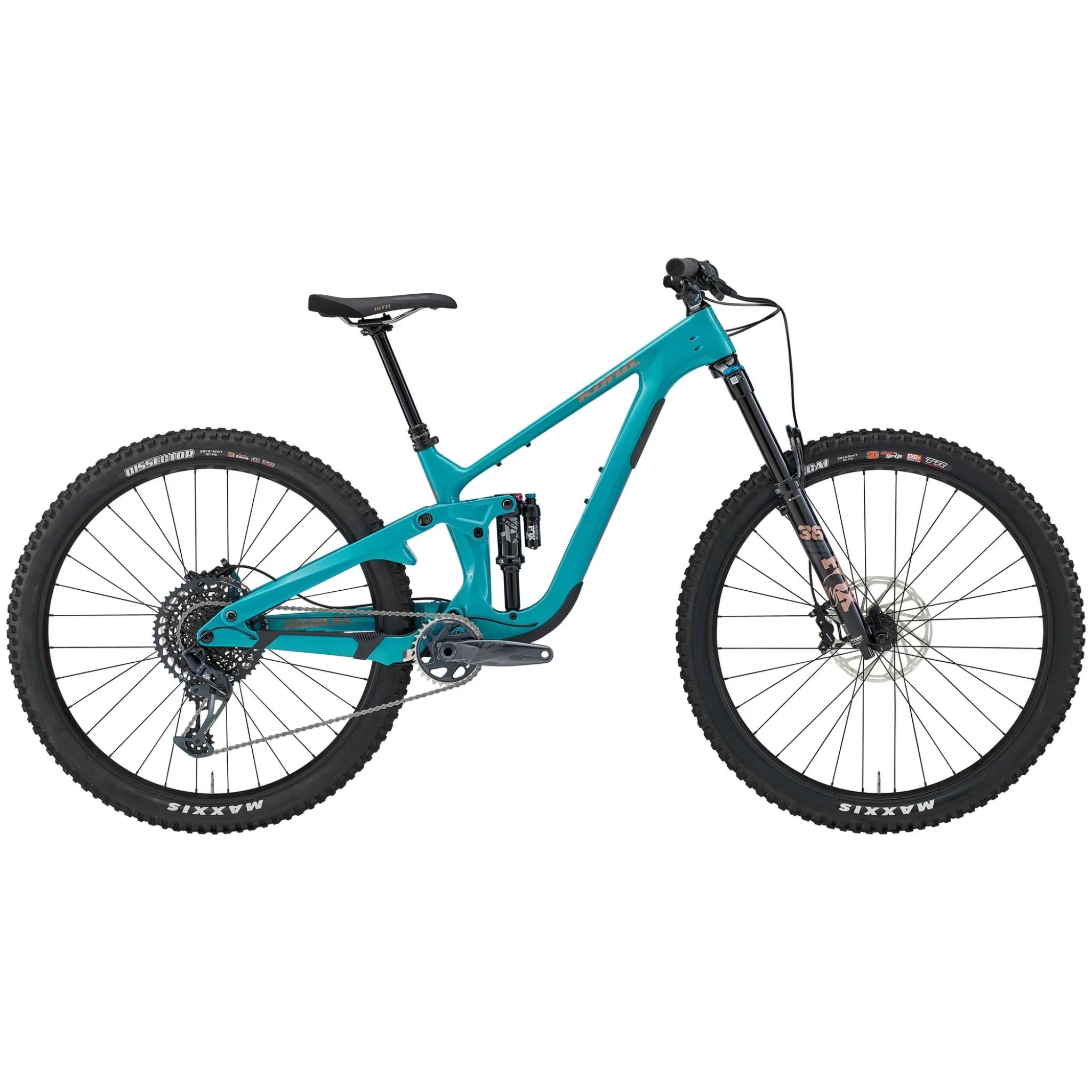 Kona Process 153 CR G3 2025 | Kona Bikes | Biketart