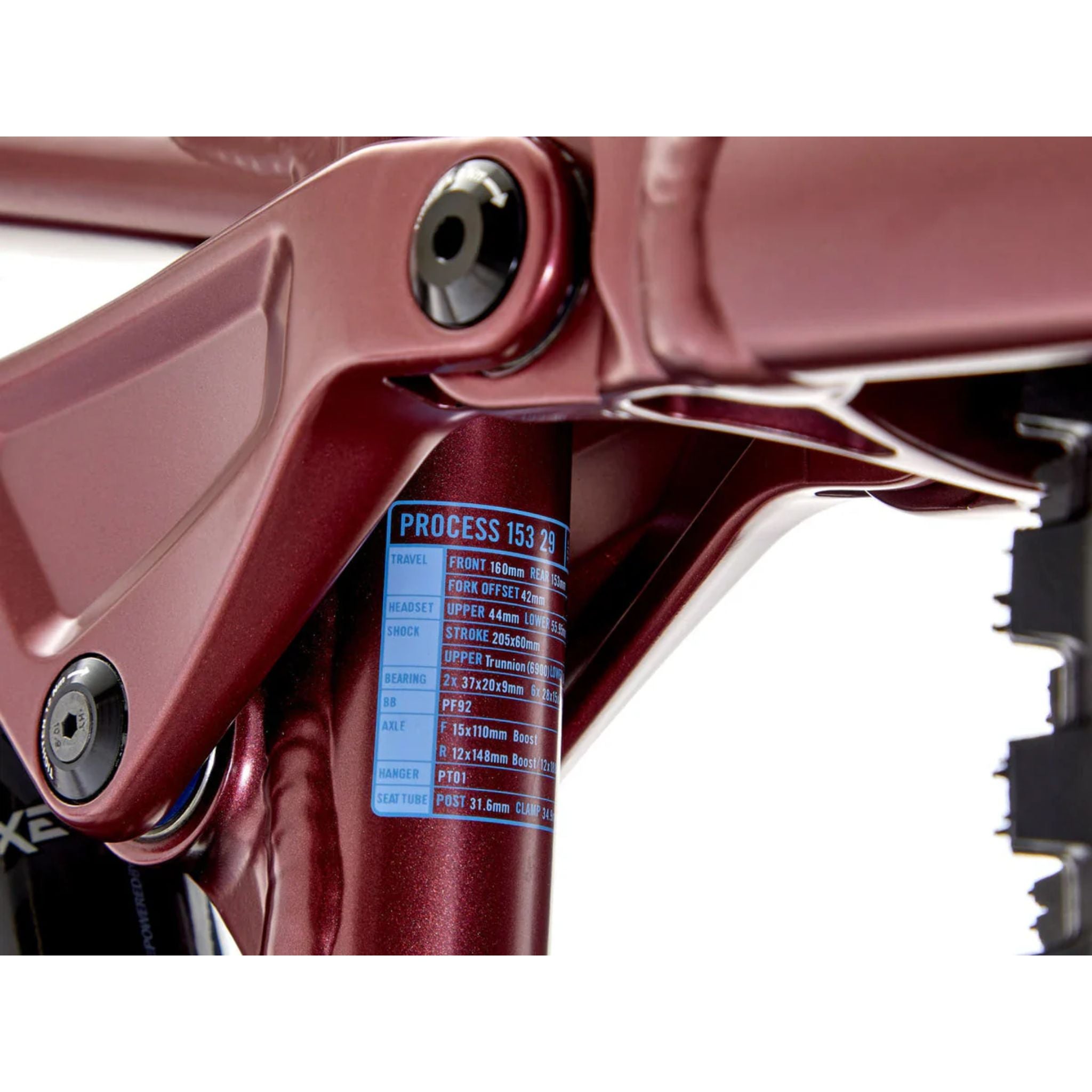 Kona Process SE 153 29 G2