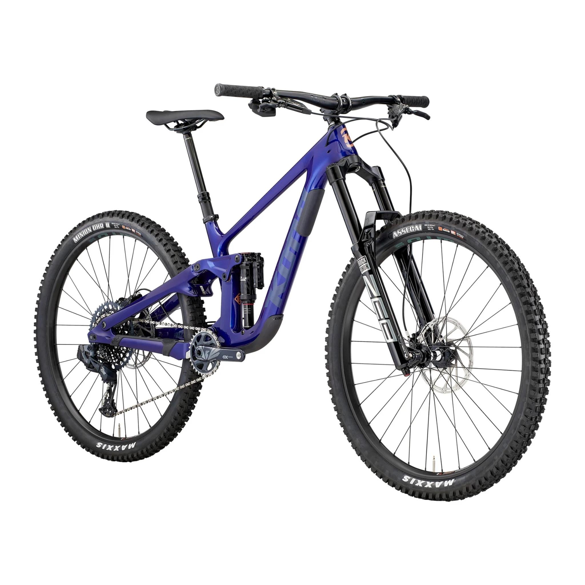 Kona Process X CR/DL 2025