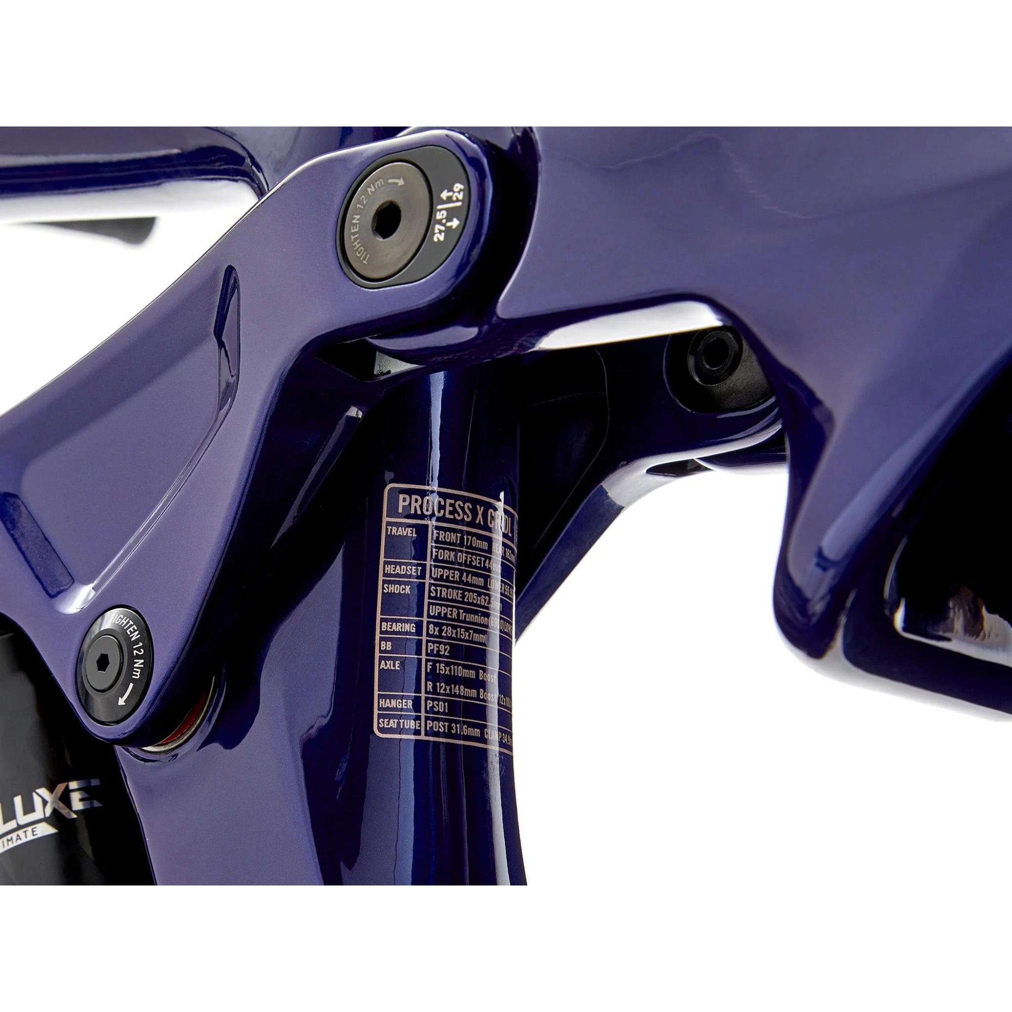 Kona Process X CR/DL 2025