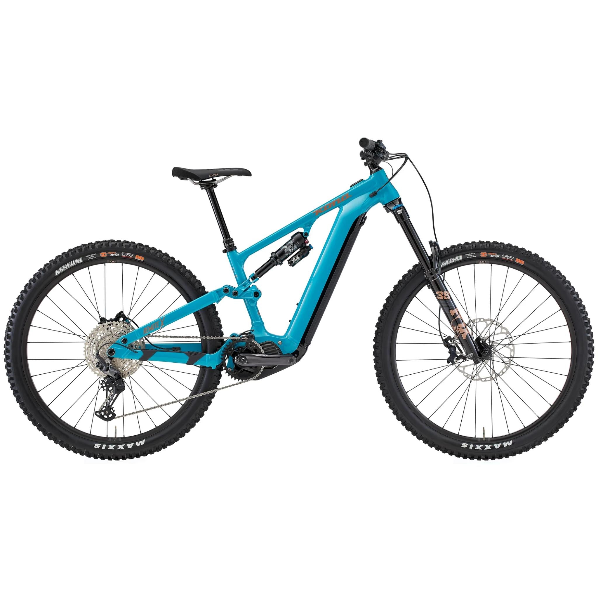 Kona Remote X 2025 Green / S