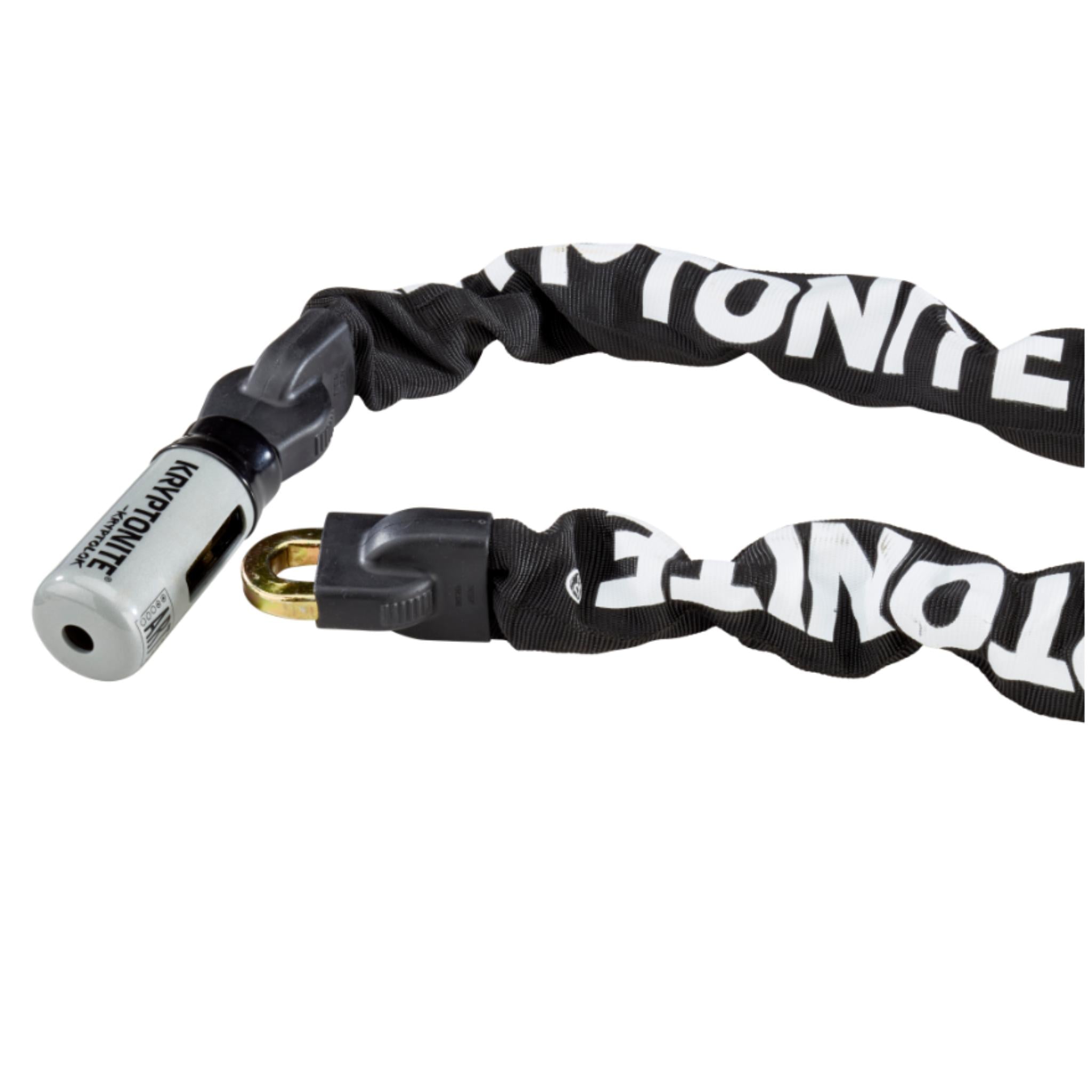 Kryptolok Series 2 995 Integrated Chain - 9 mm X 95 cm