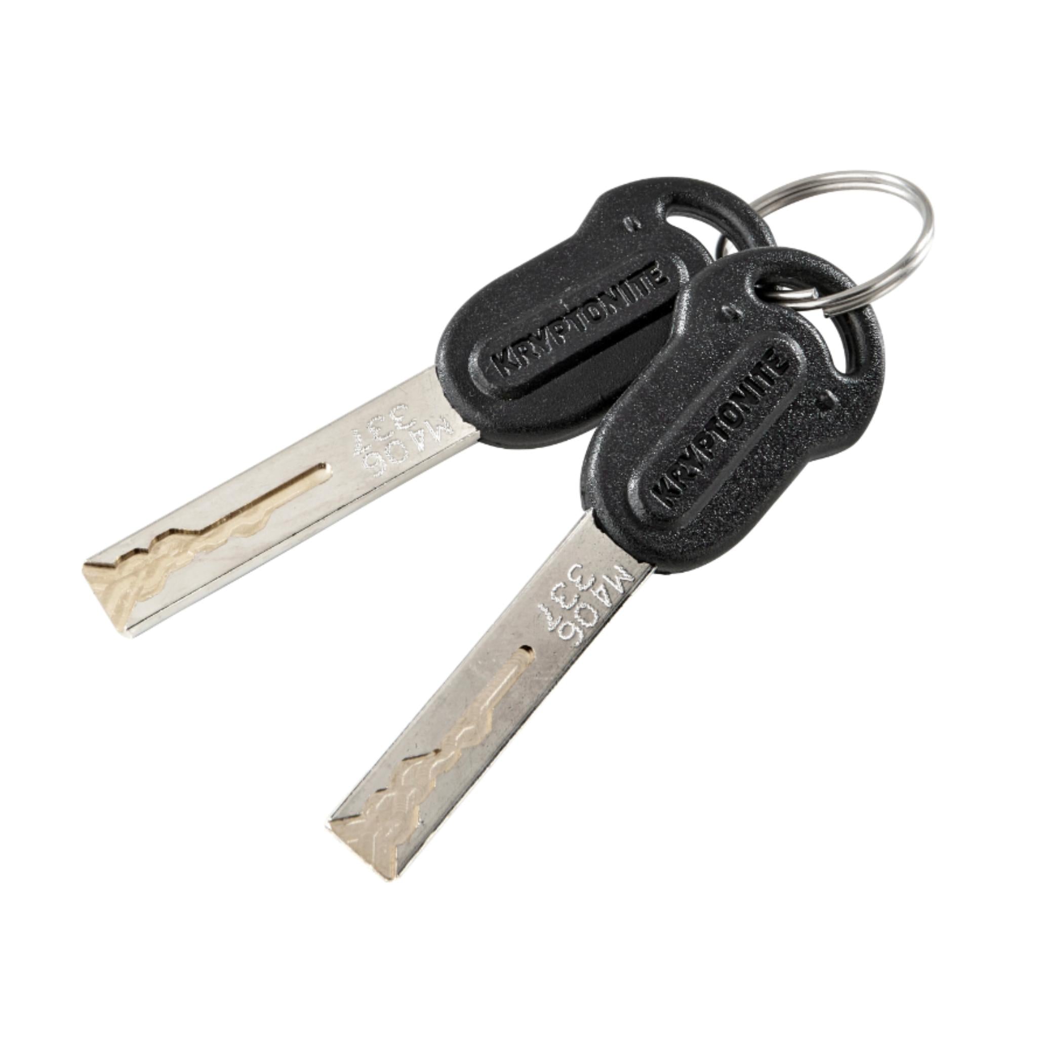 Kryptolok Series 2 995 Integrated Chain - 9 mm X 95 cm