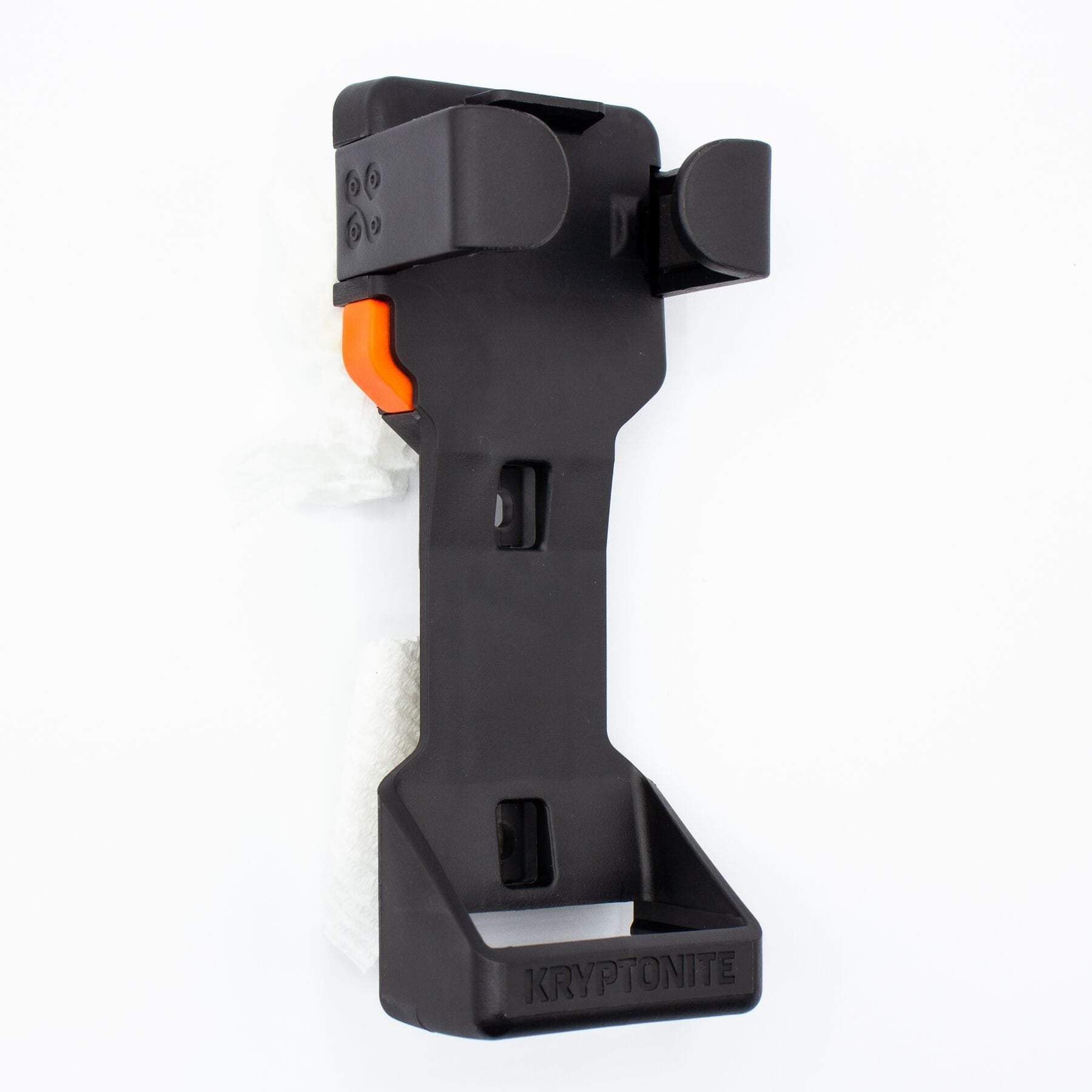 Kryptonite Evolution 790 Folding Lock 90cm Sold Secure Gold Orange / Black / 90cm