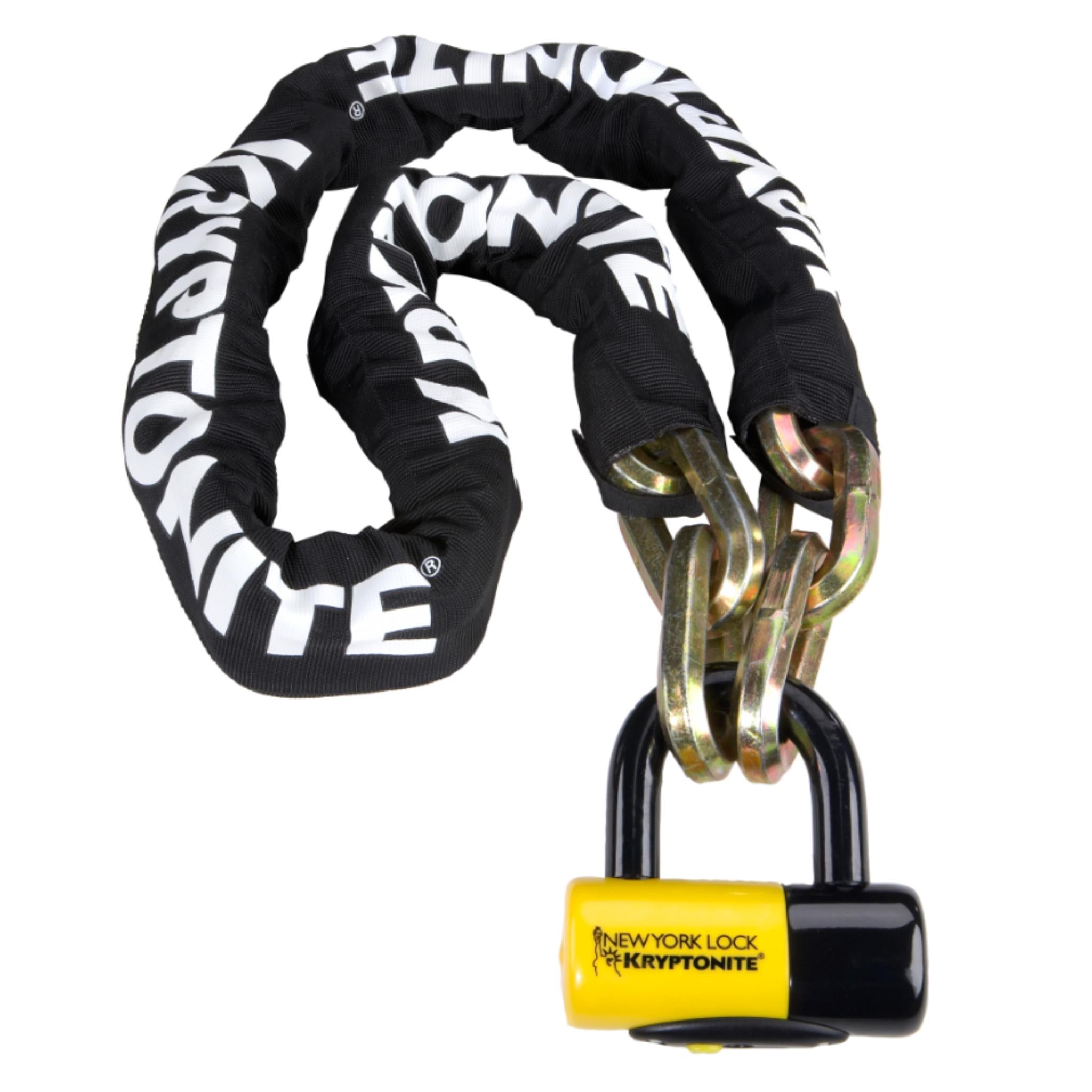 Kryptonite Fahgettaboudit Lock