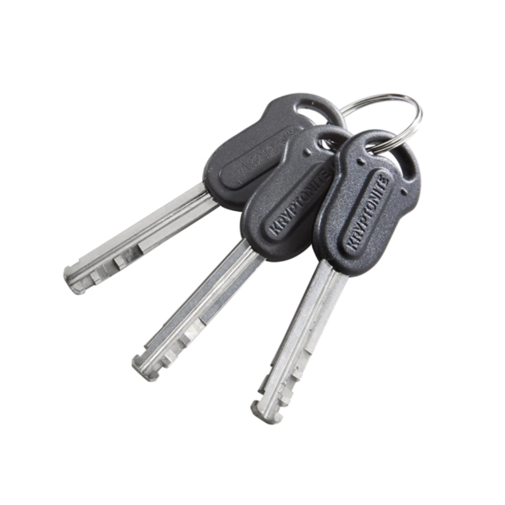 Kryptonite Fahgettaboudit Lock