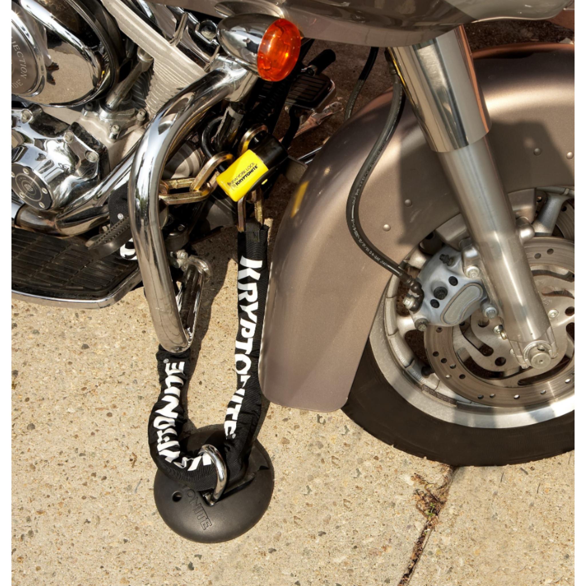 Kryptonite Fahgettaboudit Lock