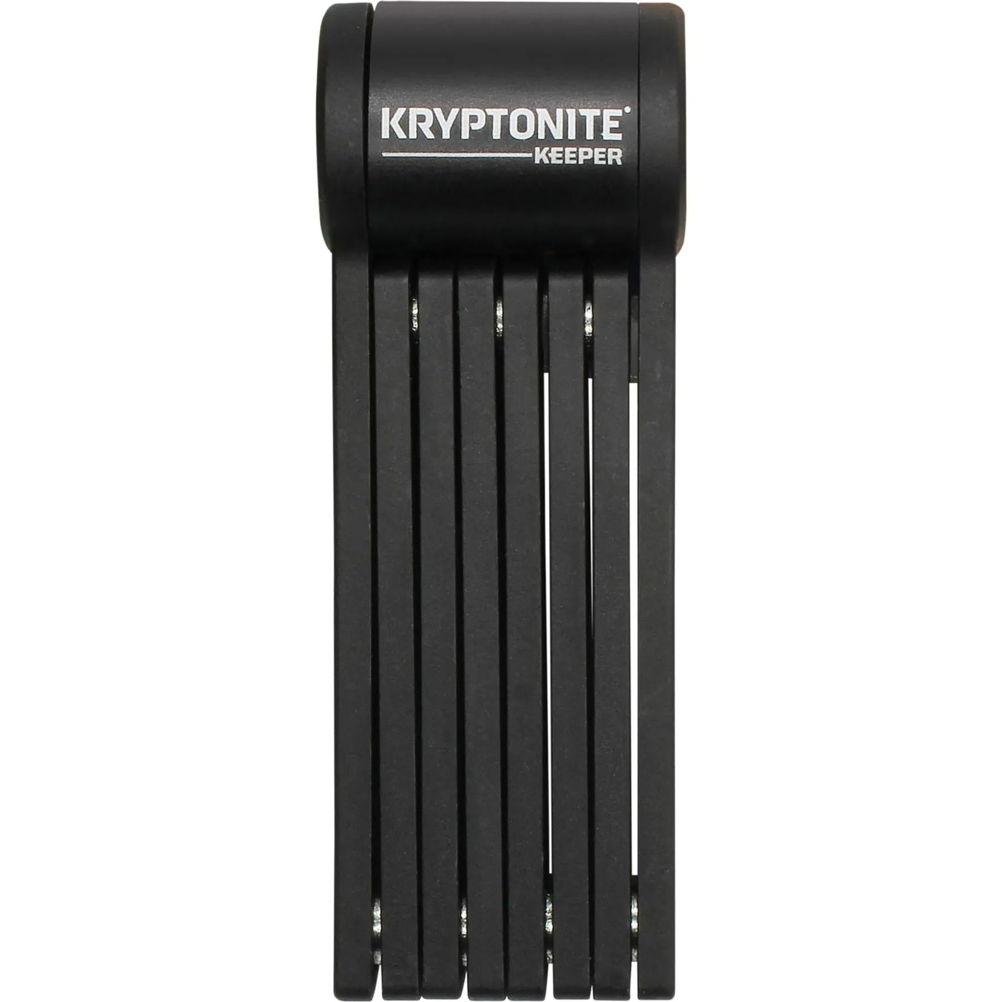 Kryptonite Keeper Mini Folding Lock 80cm Black / 80cm