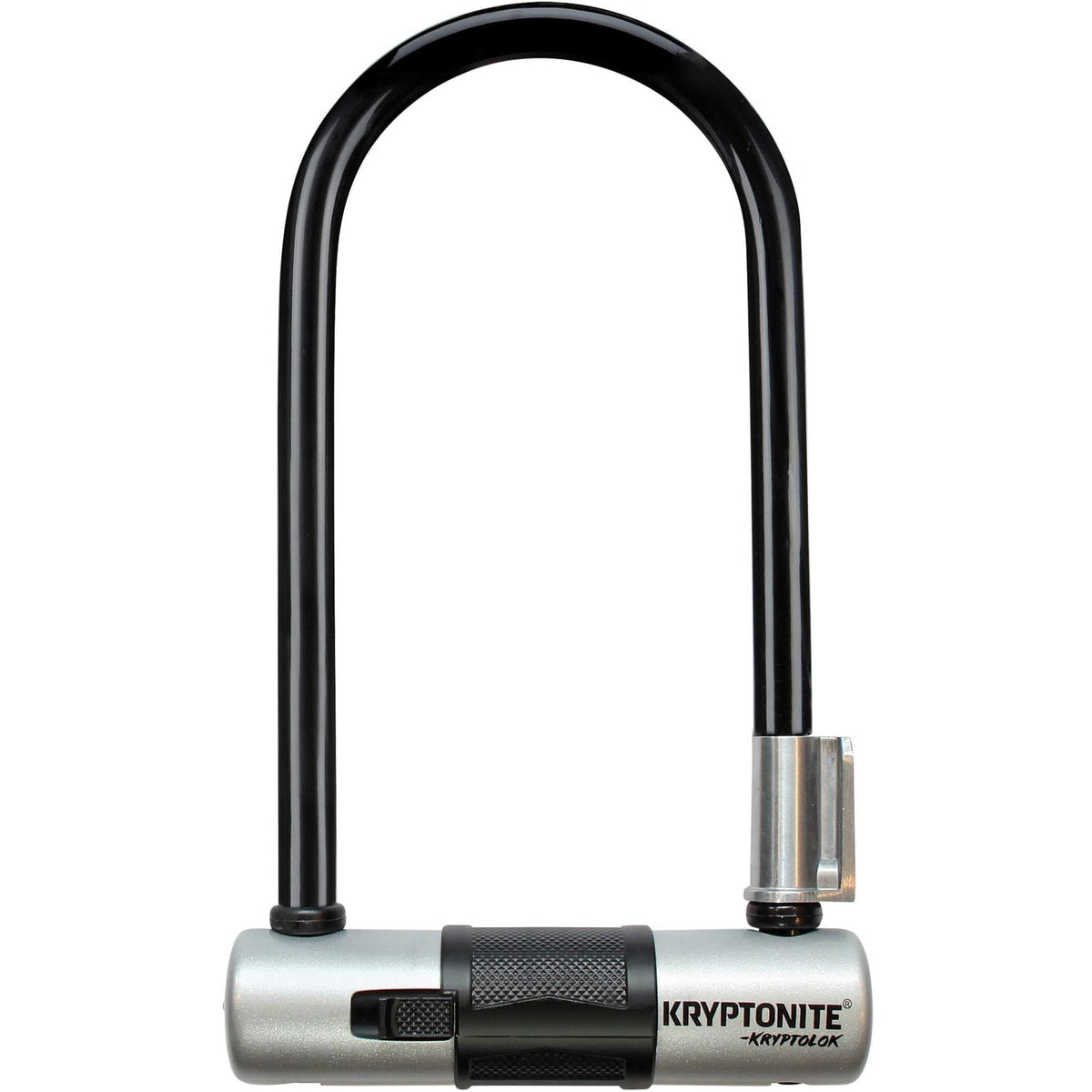 Kryptonite Kryptolok Combo Standard U-Lock with Bracket Sold Secure Gold Black / Silver / Standard