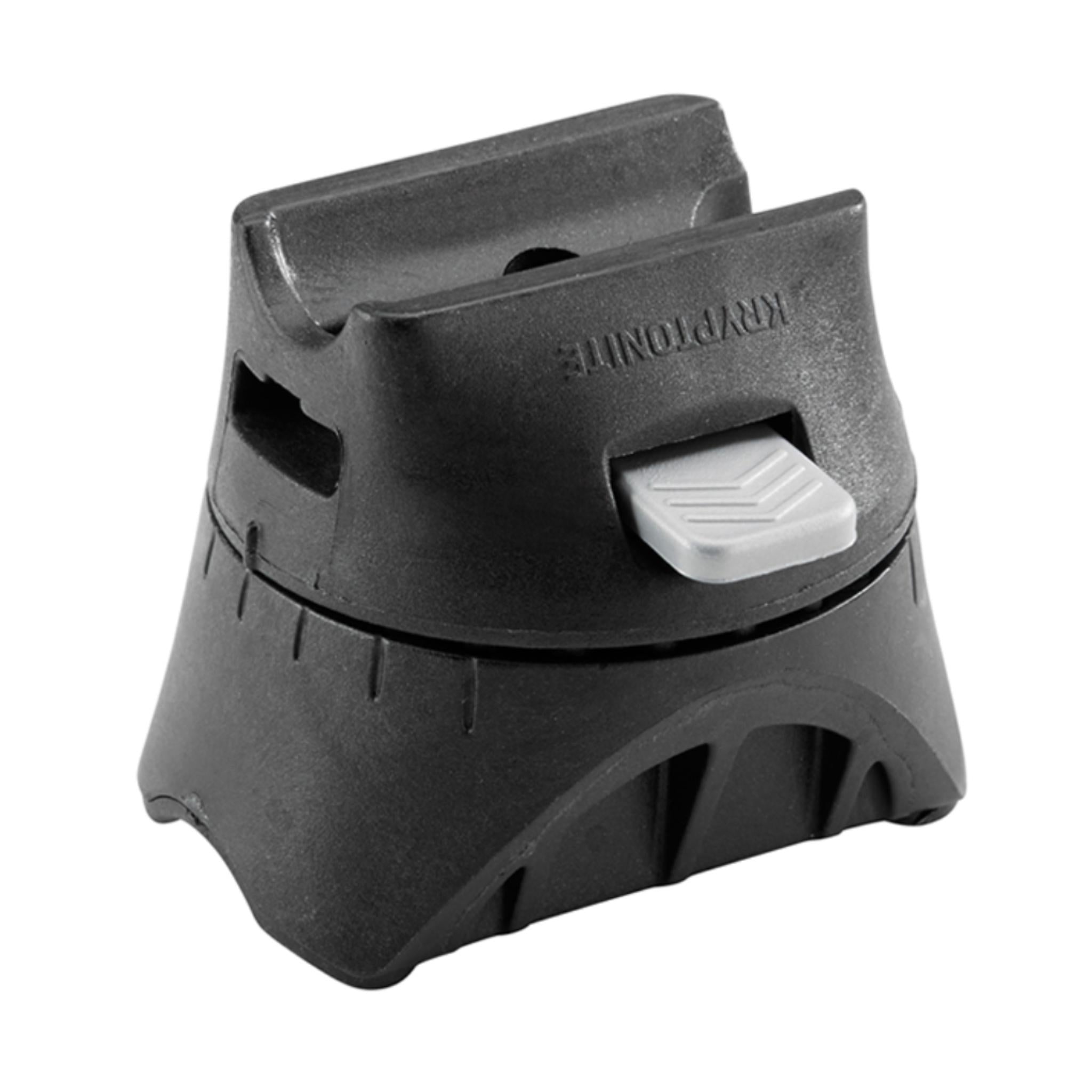 Kryptonite Kryptolok Standard U-Lock with Flexframe Bracket Sold Secure Gold Black / Silver / Standard