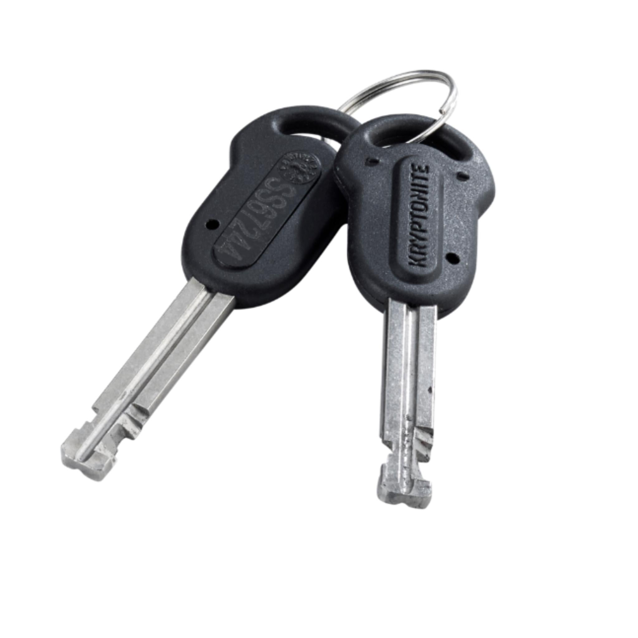 Kryptonite Kryptolok Standard U-Lock with Flexframe Bracket Sold Secure Gold Black / Silver / Standard