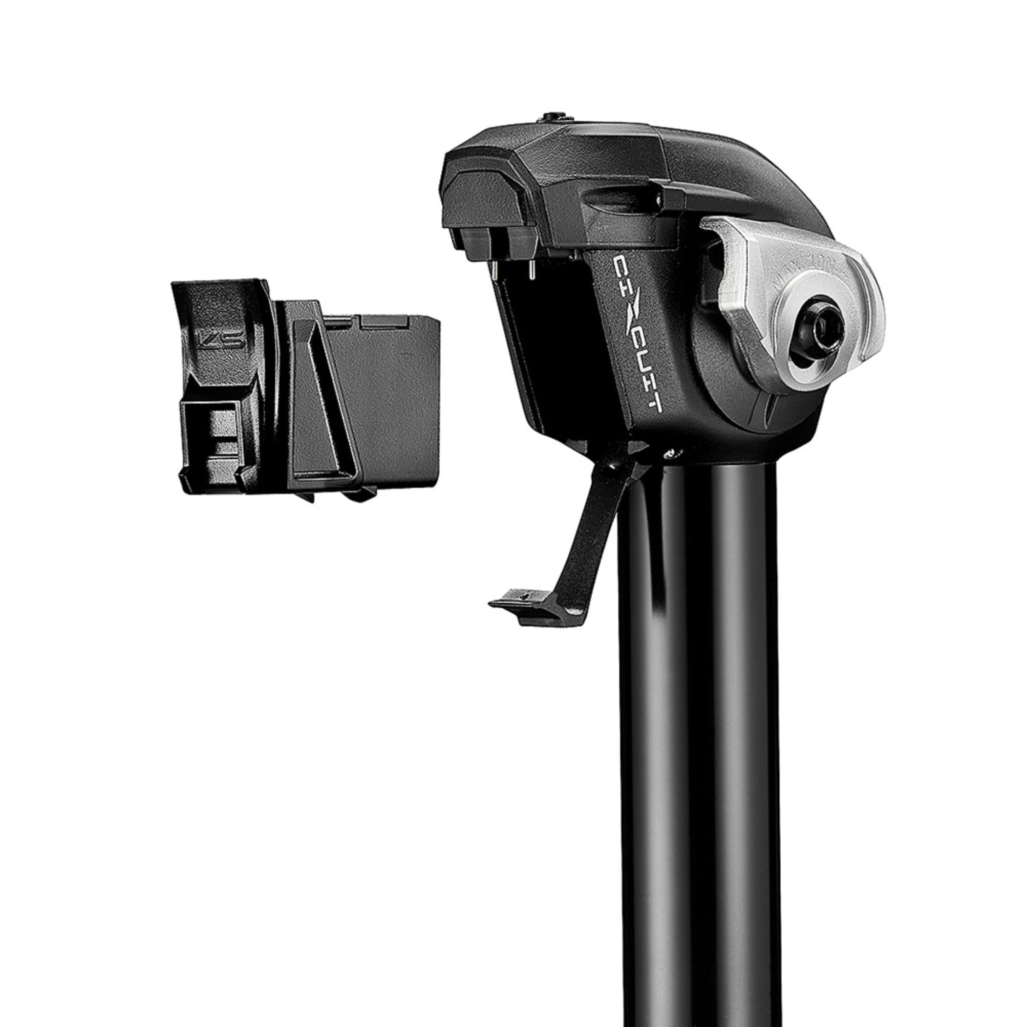 (新品)KS Rage Circuit MTB ワイヤレス シートポスト KS Rage Circuit Wireless Dropper Seatpost | Biketart