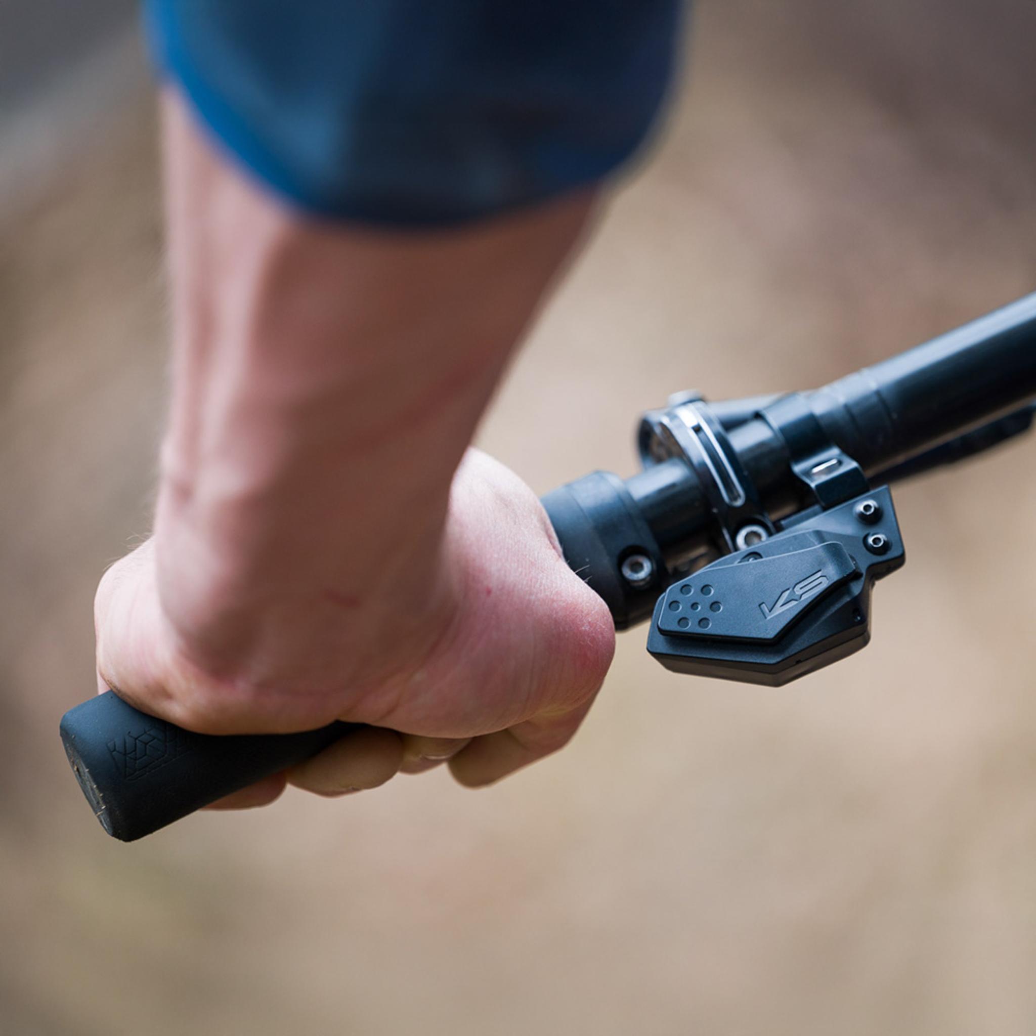 KS Rage Circuit Wireless Dropper Seatpost