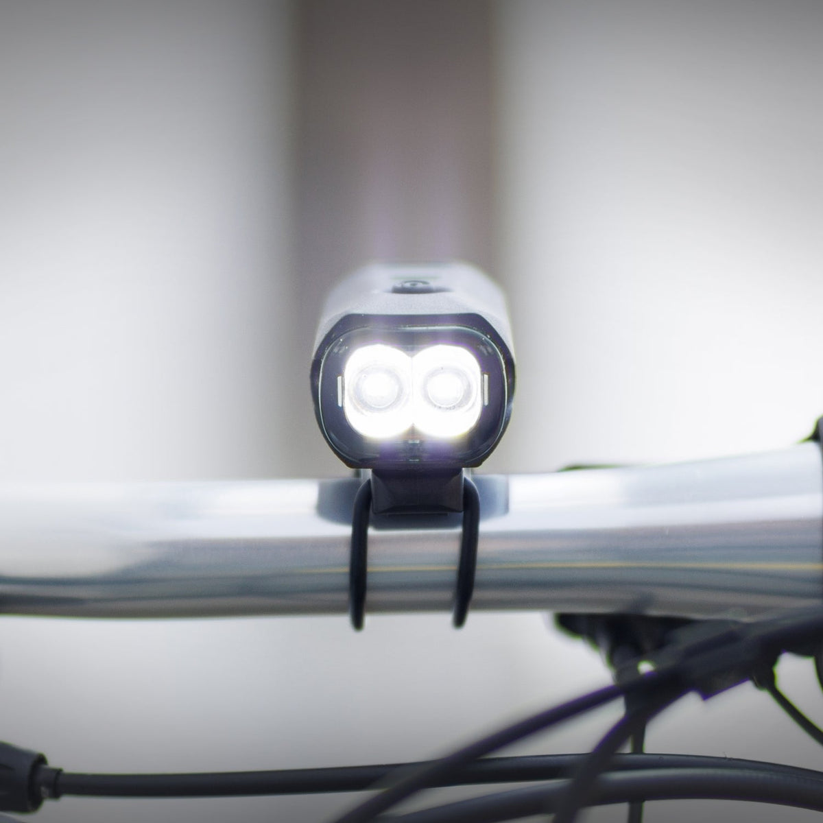KTV Drive 300+ Front Light Black