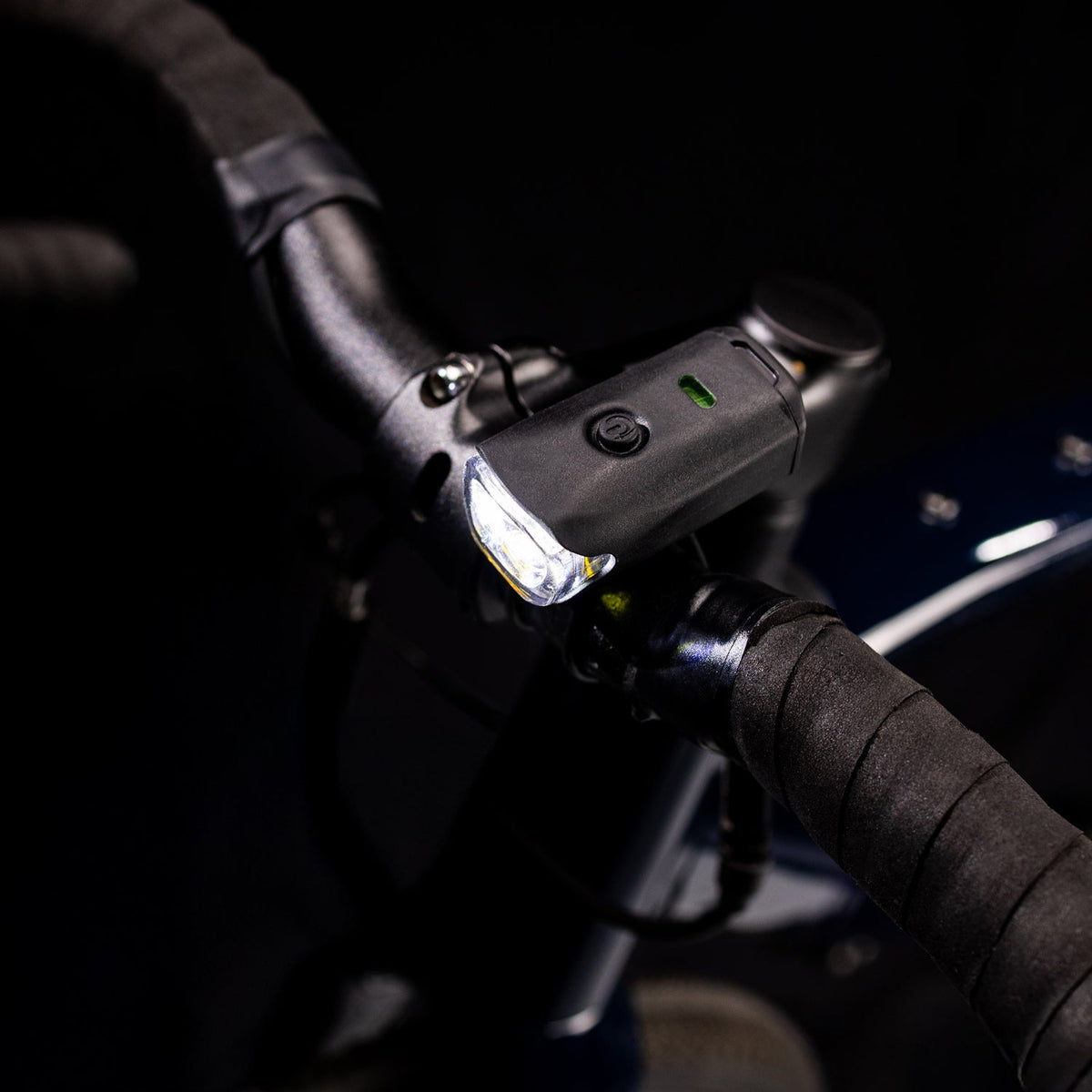 KTV Drive 300+ Front Light Black