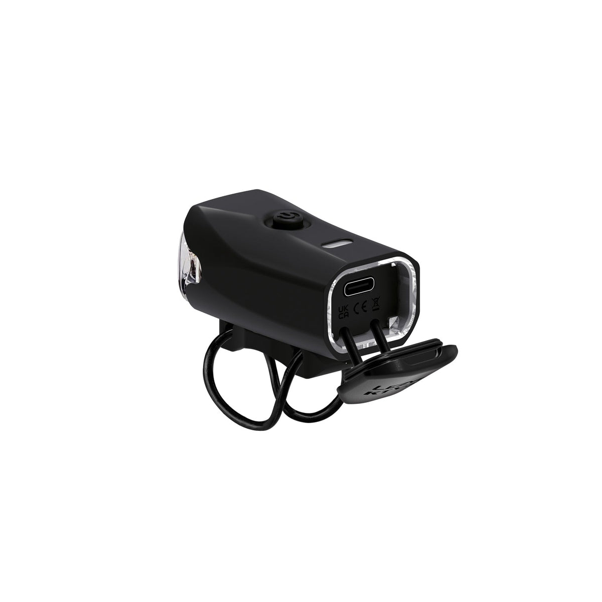 KTV Drive 300+ Front Light Black
