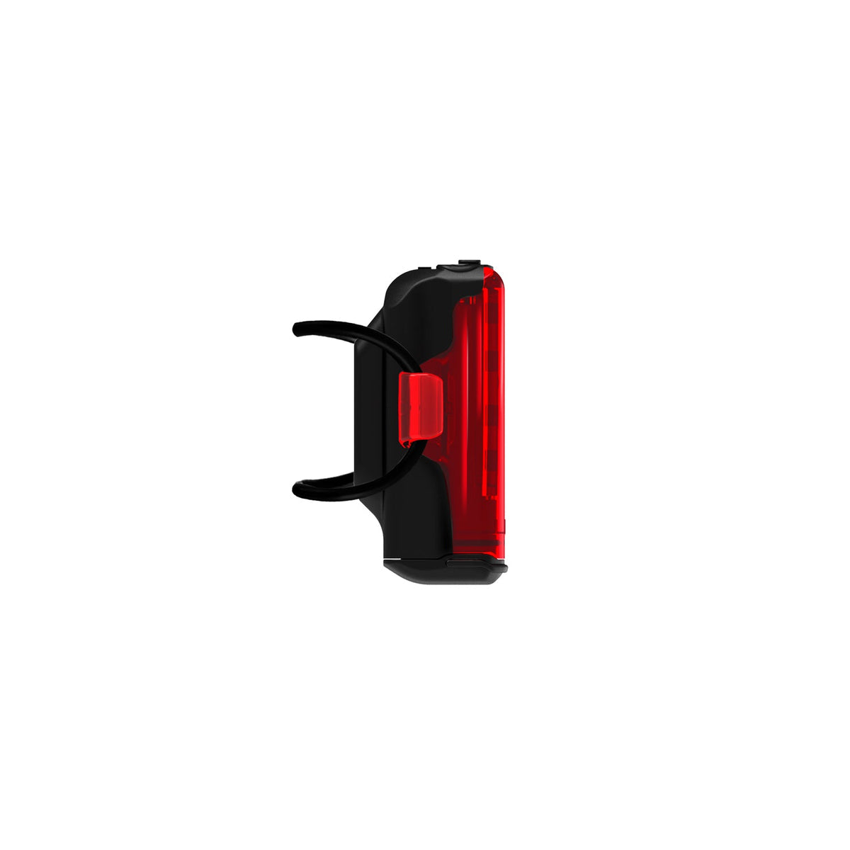 KTV Drive Pro+ Rear Light Black