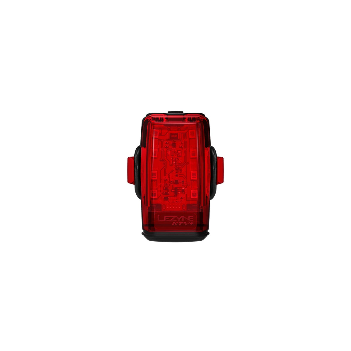 KTV+ Drive Rear Light Black