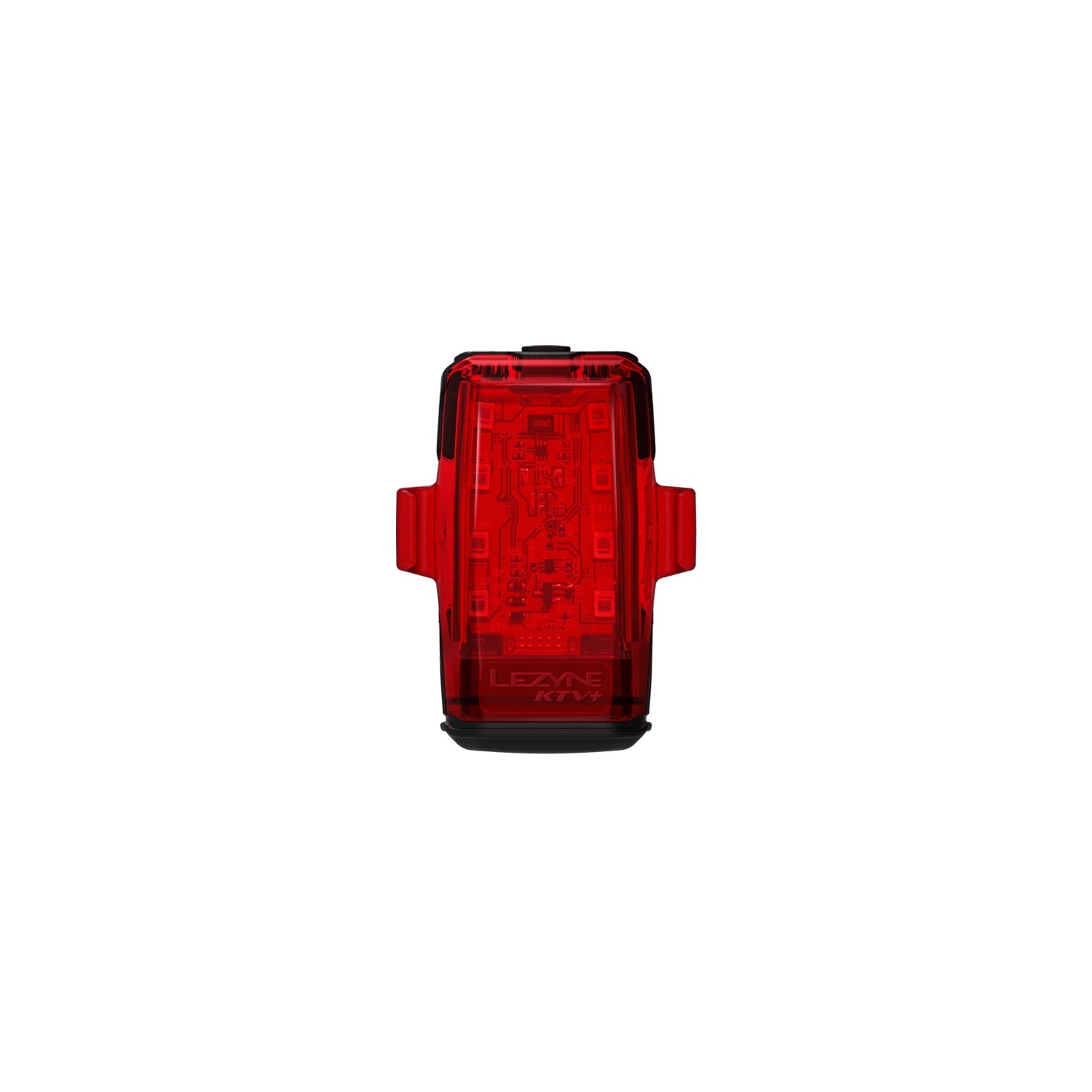 KTV+ Drive Rear Light Black