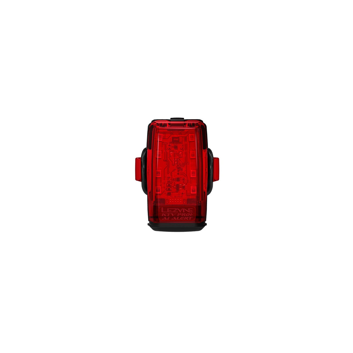 KTV Pro+ Ai Alert Rear Light Black