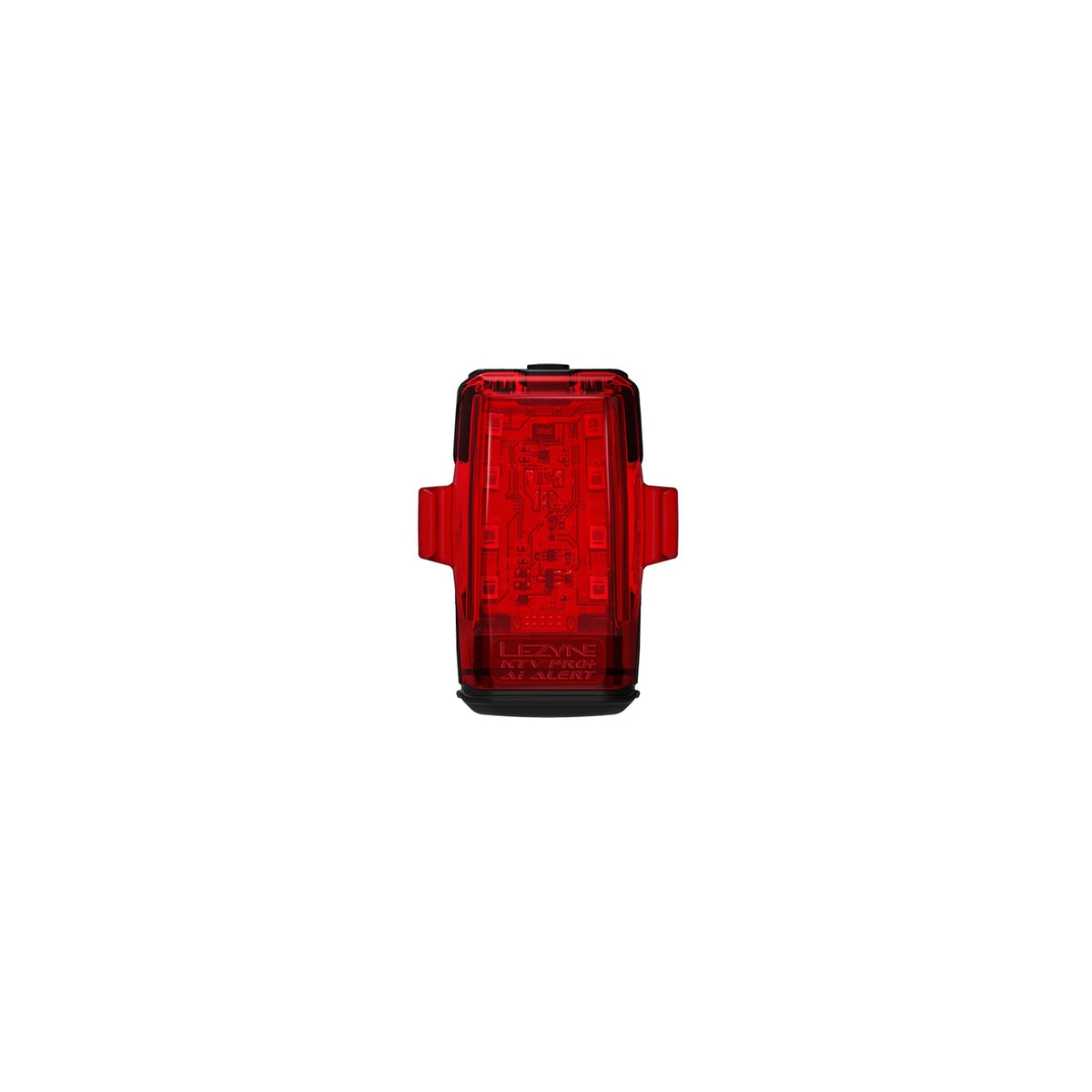 KTV Pro+ Ai Alert Rear Light Black