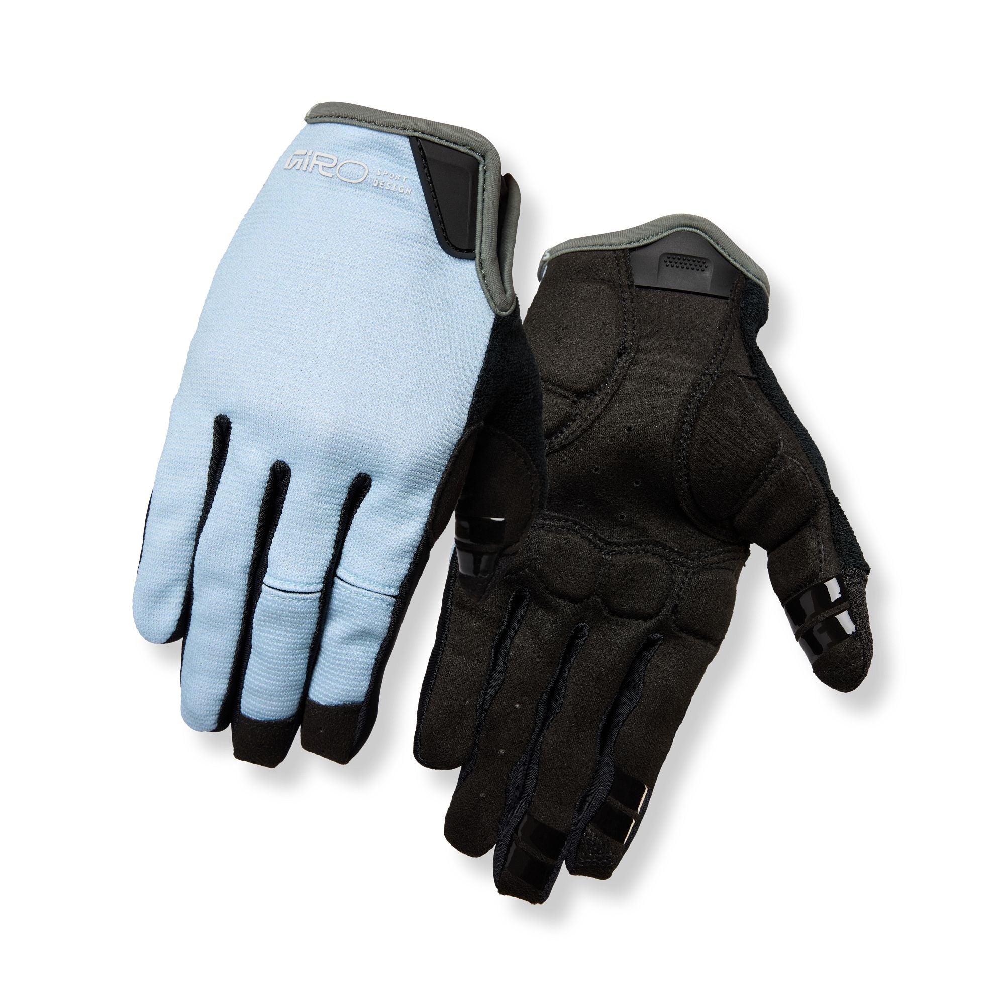 LaDND Gel Women's Gloves Sky Blue / L