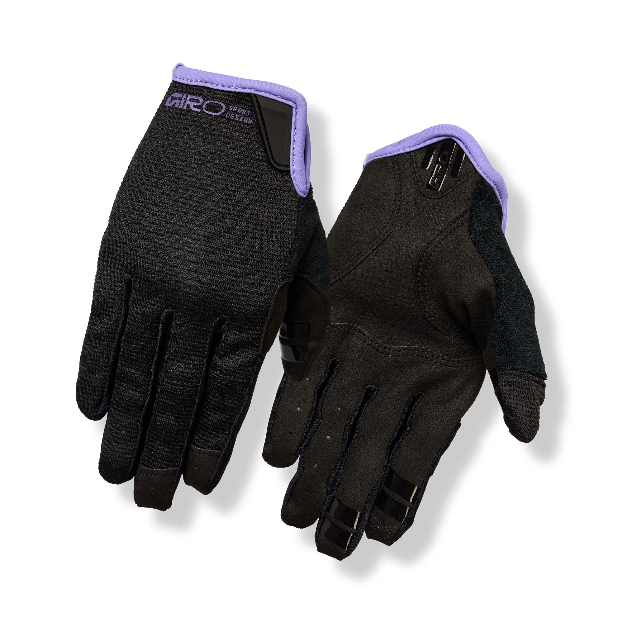 LaDND Women's Gloves Black / L