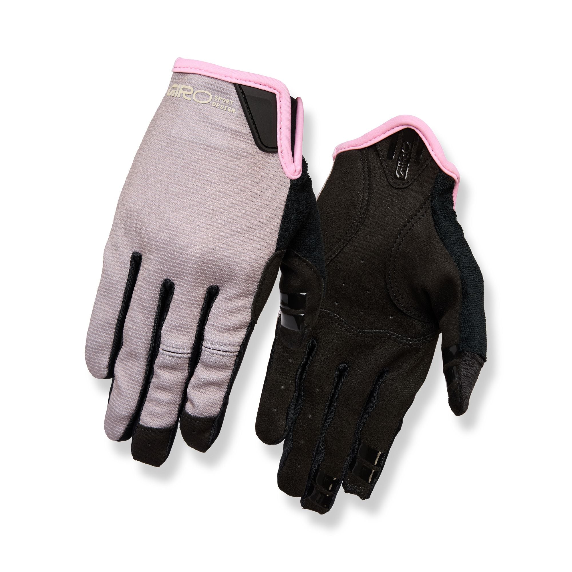 LaDND Women's Gloves Cloud Grey / L