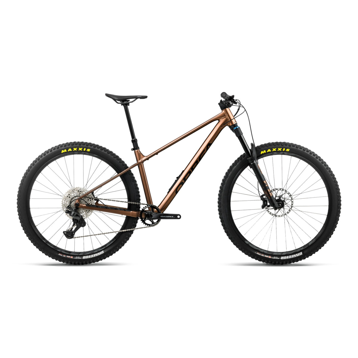 Laufey H-Ltd 2027 Metallic Cinnamon (Matt) - Black (Gloss) / S