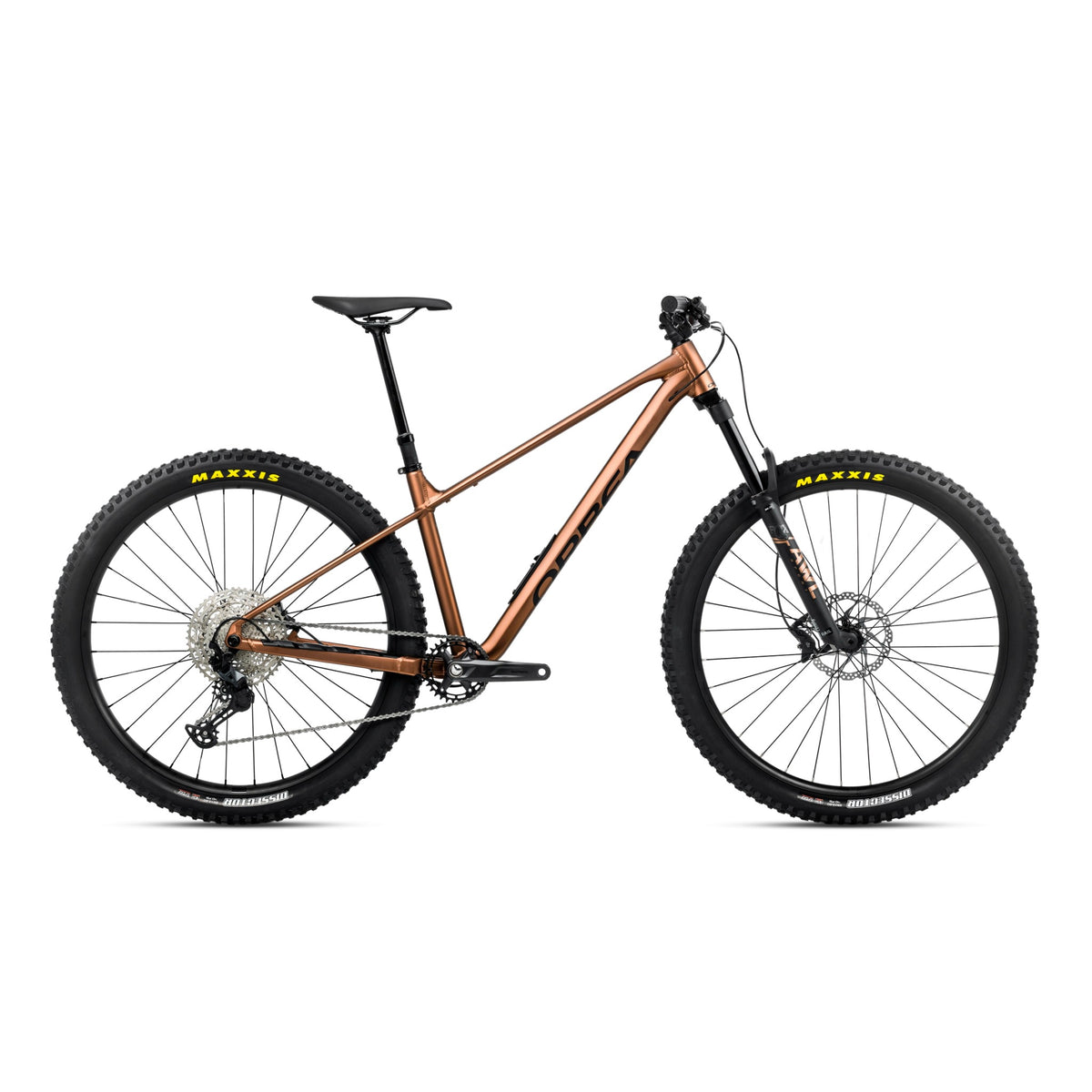 Laufey H10 2026 Metallic Cinnamon (Matt) - Black (Gloss) / S