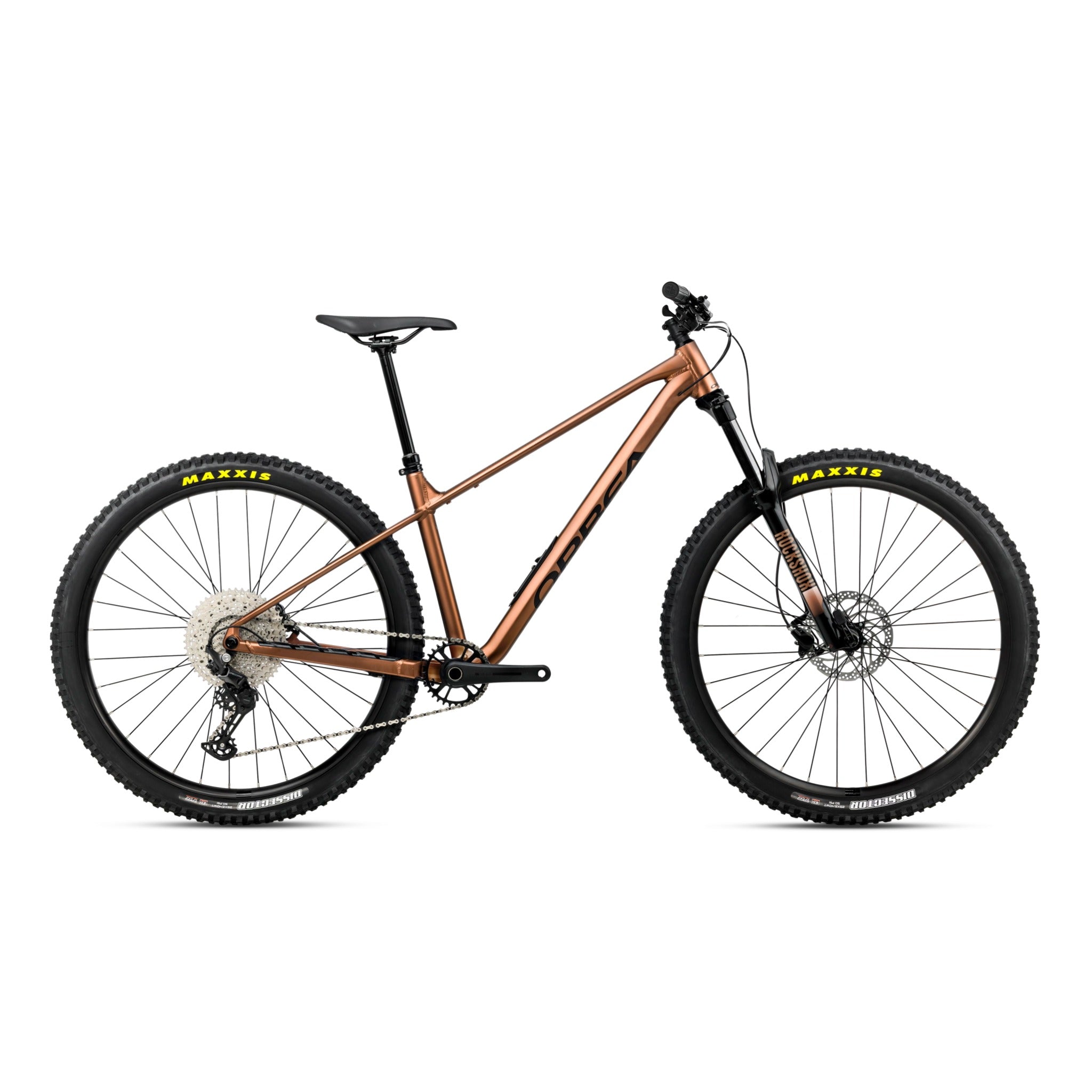 Laufey H30 2027 Metallic Cinnamon (Matt) - Black (Gloss) / S
