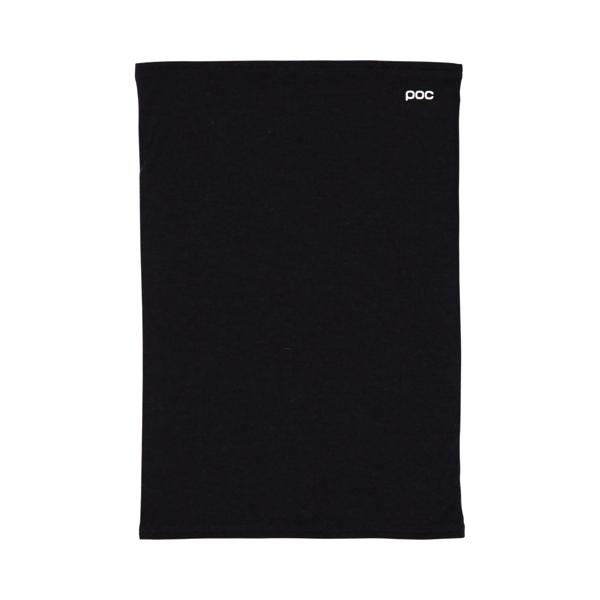 Layer Merino Neck Warmer Uranium Black / One Size