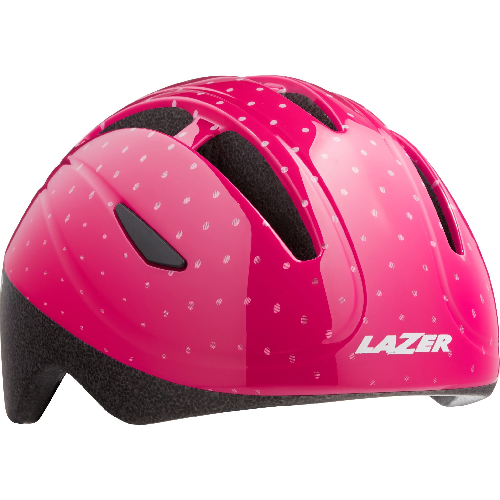 Lazer Bob+ Kids Helmet Pink / Uni-size Child