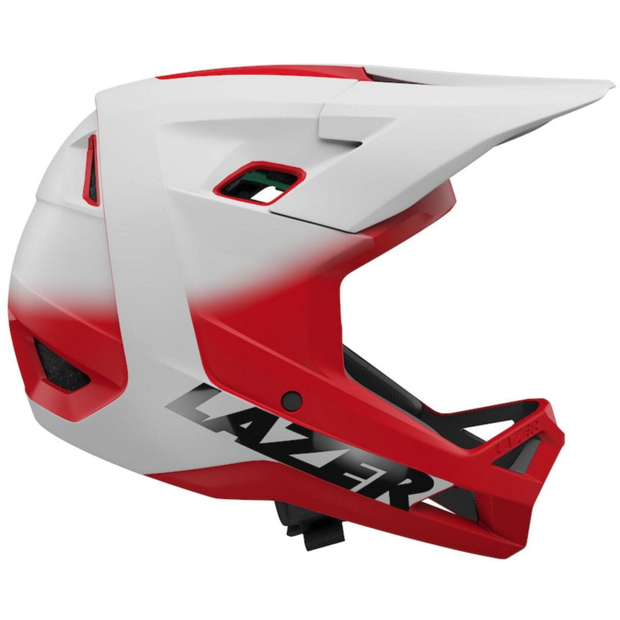 Lazer Chase KinetiCore Full Face Helmet Red / Small