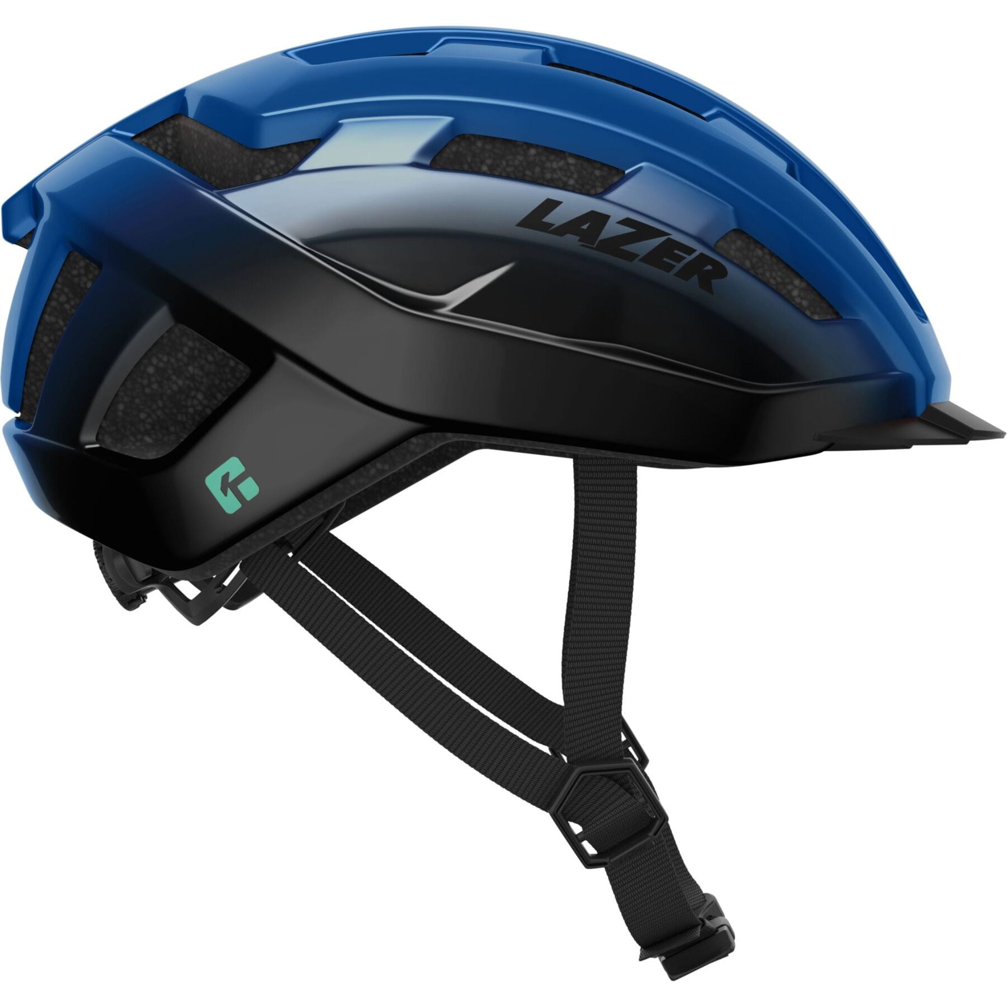 Lazer Codax KinetiCore Helmet Blue / Black / Uni-size Adult 54 - 61 cm