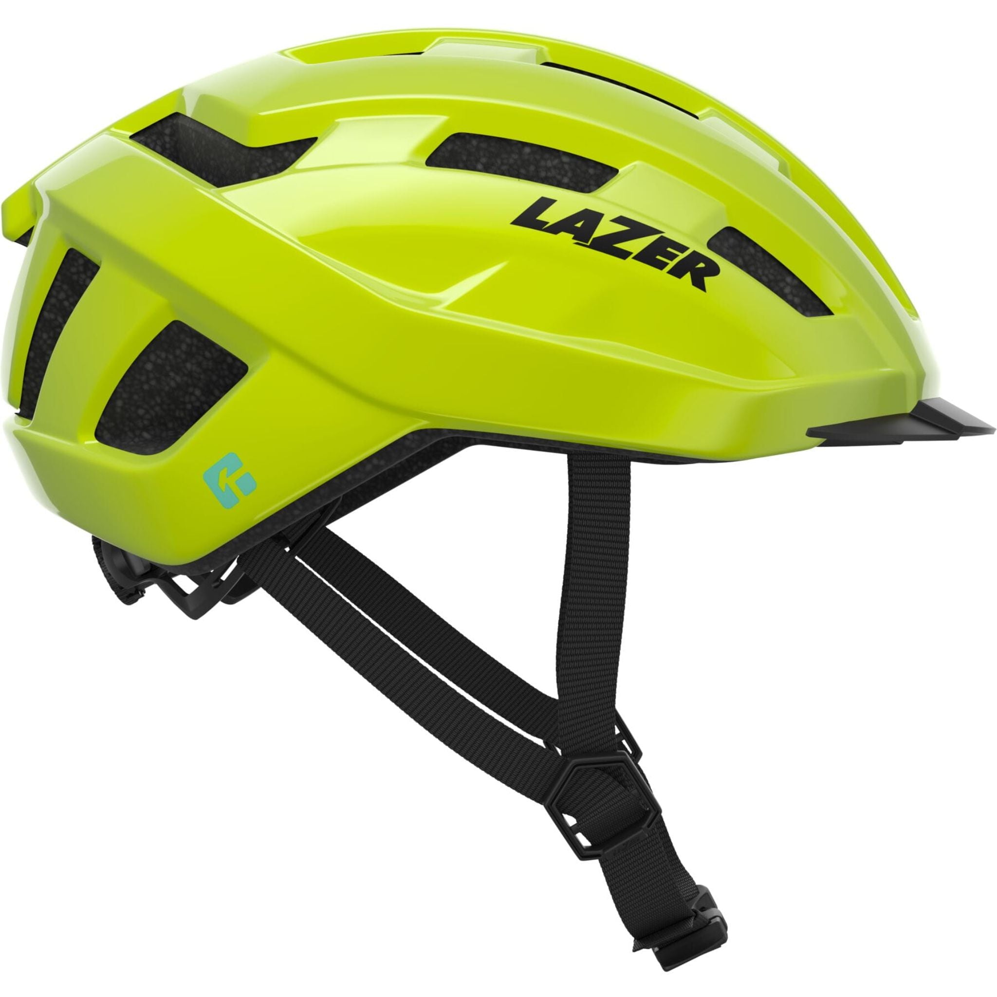 Lazer Codax KinetiCore Helmet Flash Yellow / Uni-size Adult 54 - 61 cm