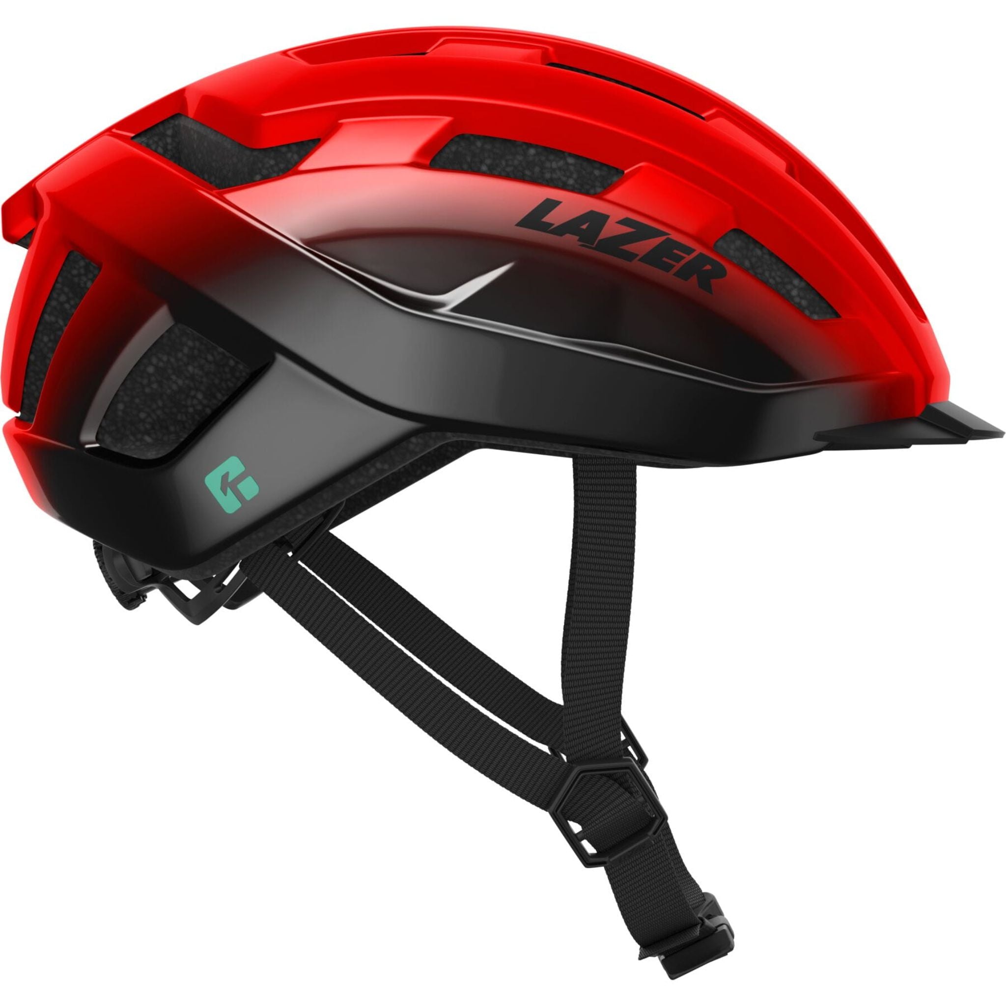 Lazer Codax KinetiCore Helmet Red / Black / Uni-size Adult 54 - 61 cm