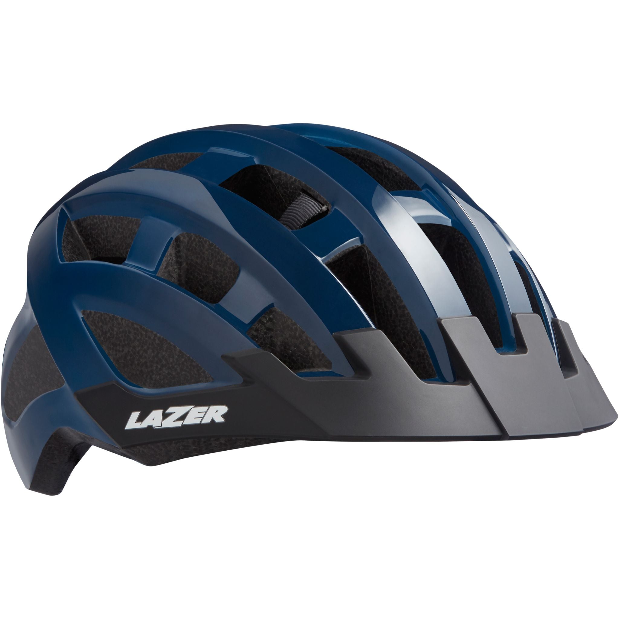 Lazer Compact Helmet Navy / Uni-size Adult 54 - 61 cm