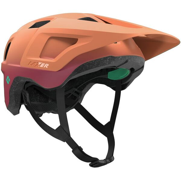 Lazer Finch KinetiCore Kids Helmet Red / Uni-size Youth 50 - 57 cm