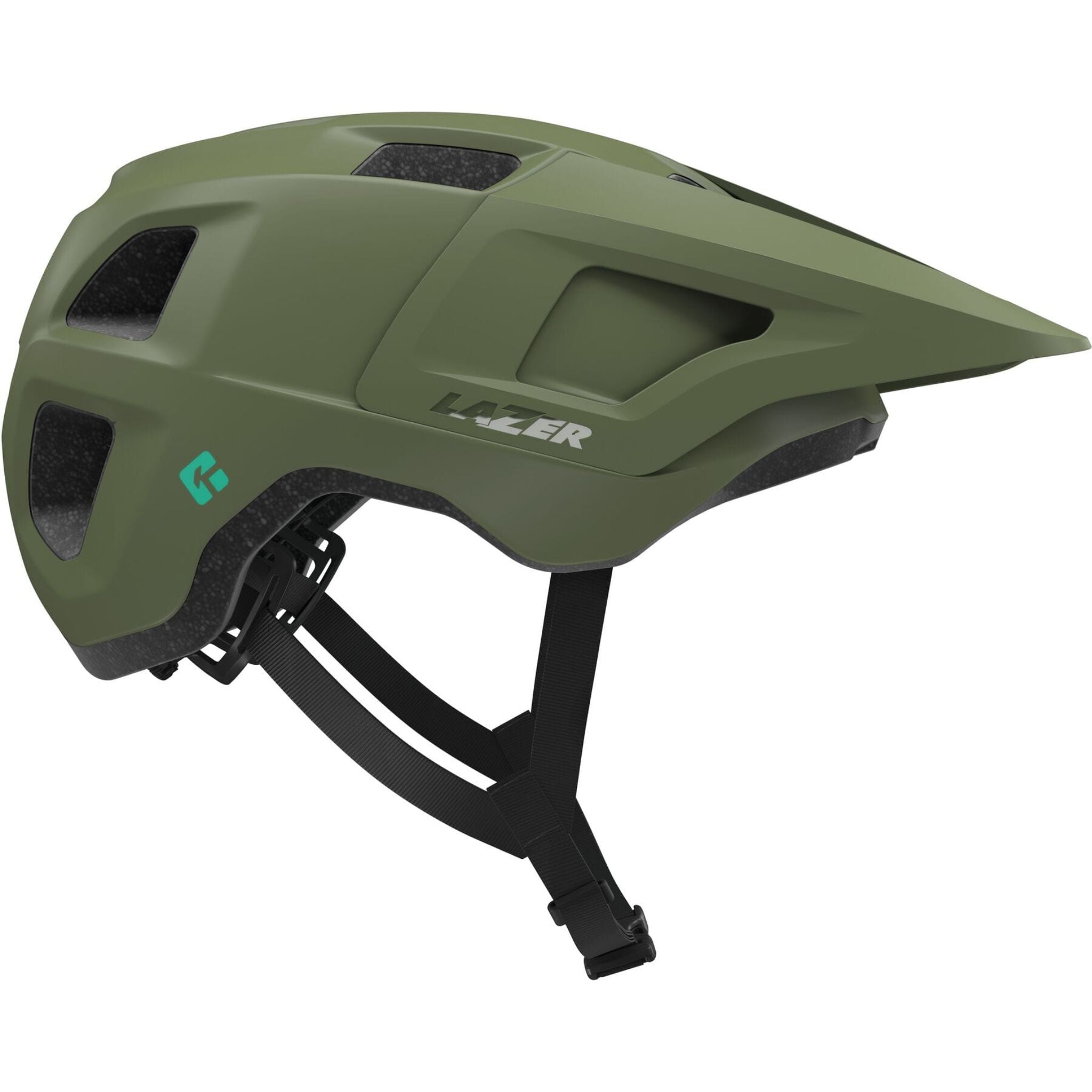 Lazer Lupo KinetiCore Helmet Fern Green / Uni-size Adult 55 - 61 cm