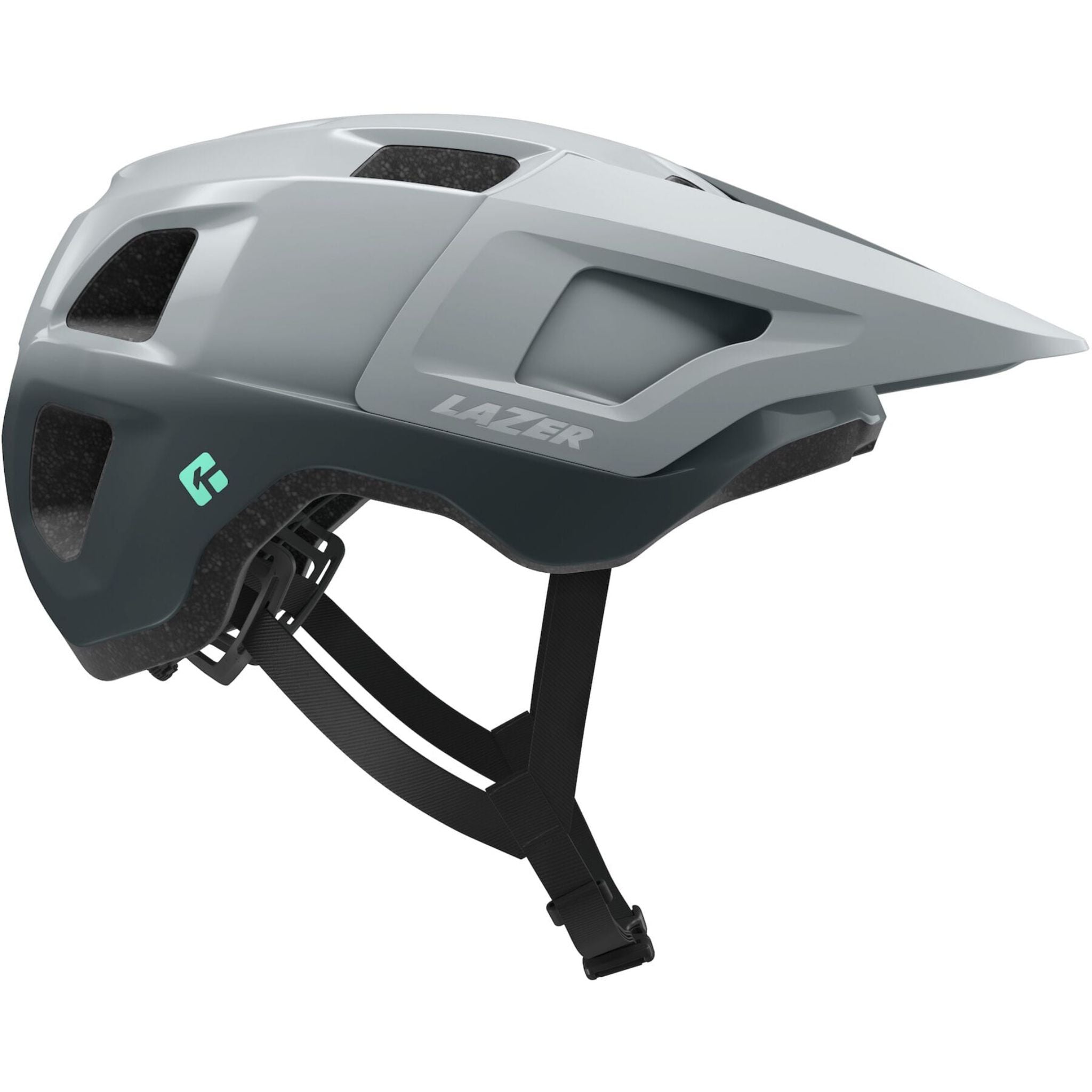 Lazer Lupo KinetiCore Helmet Grey / Uni-size Adult 55 - 61 cm