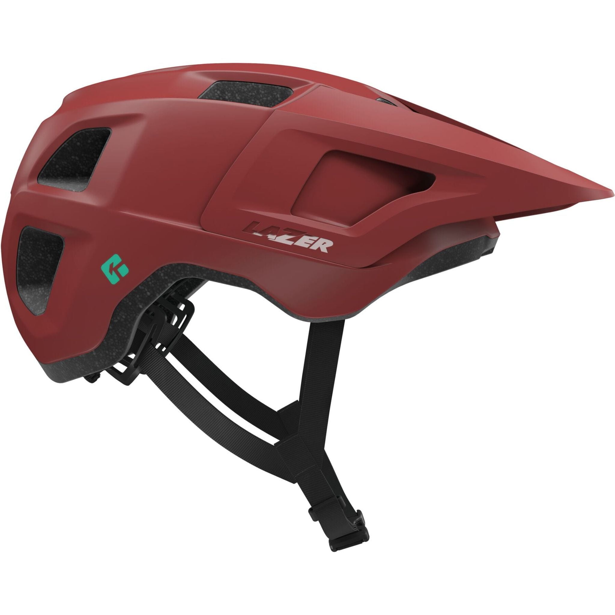 Lazer Lupo KinetiCore Helmet Maroon / Uni-size Adult 55 - 61 cm