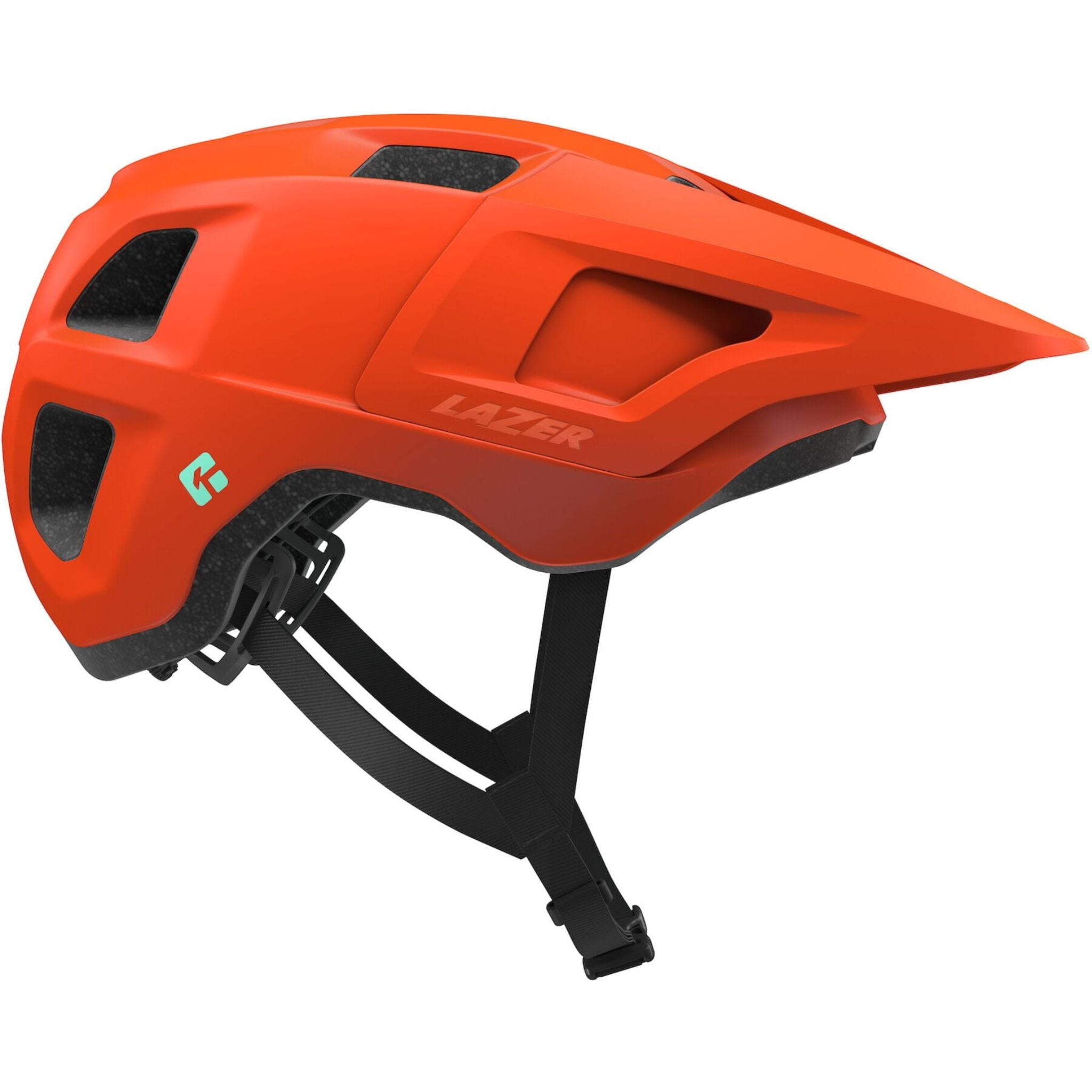 Lazer Lupo KinetiCore Helmet Matt Orange / Uni-size Adult 55 - 61 cm
