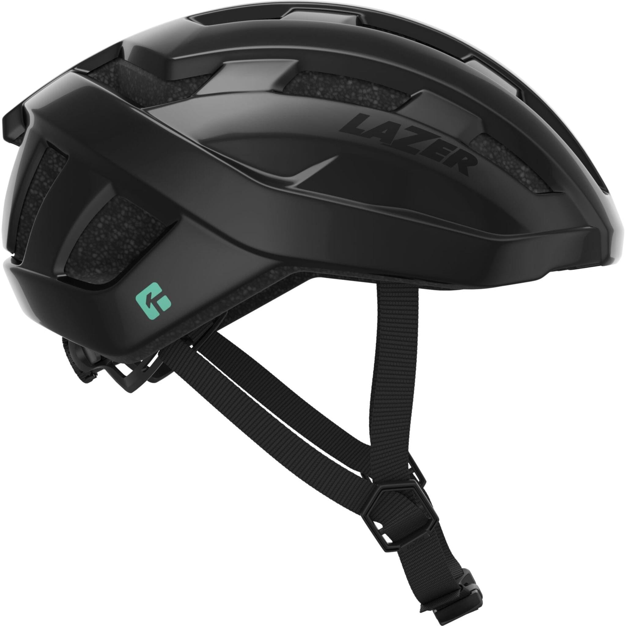 Lazer Tempo KinetiCore Cycling Helmet Matt Black